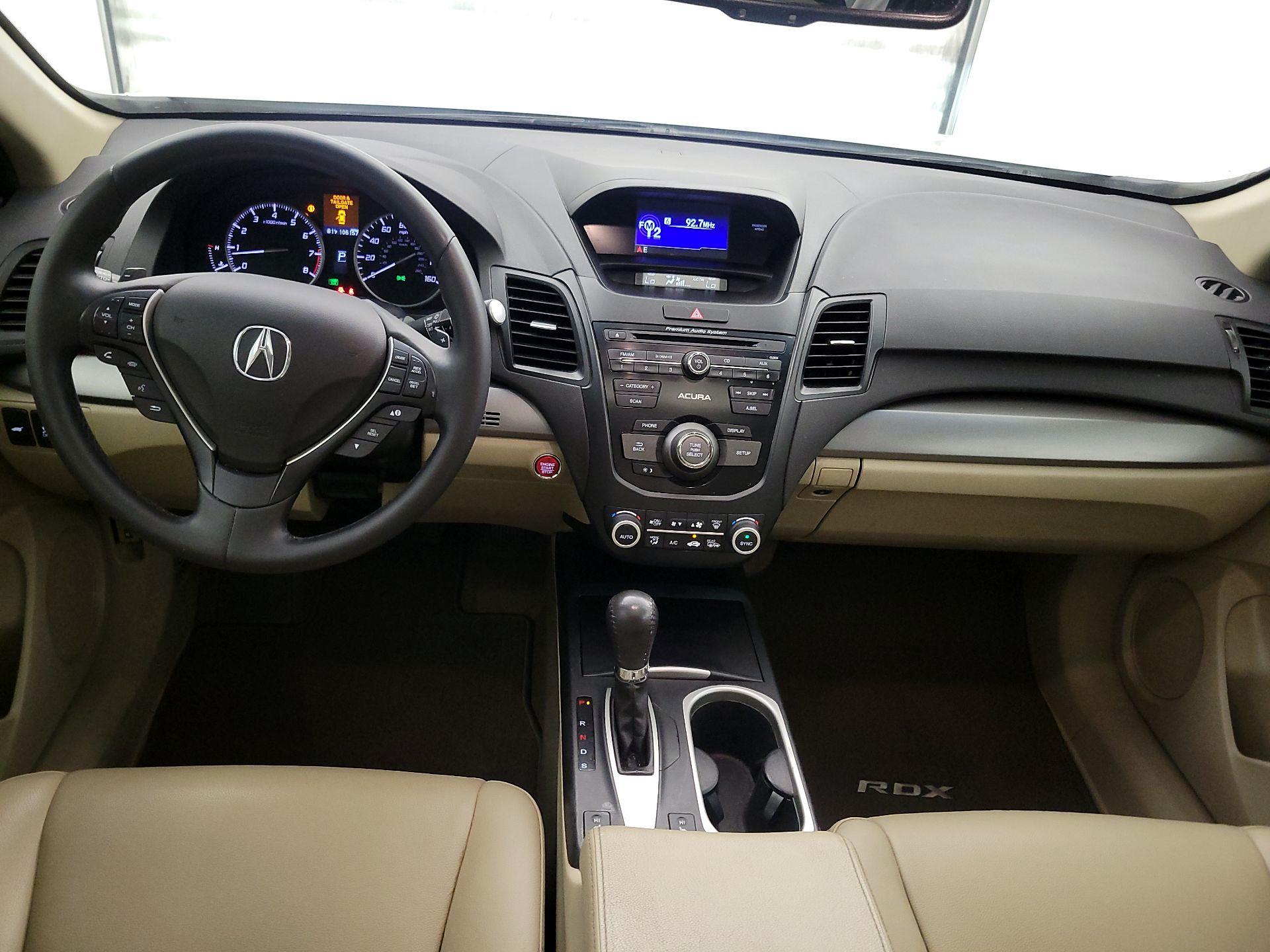 Thumbnail: 2018 Acura RDX - 9