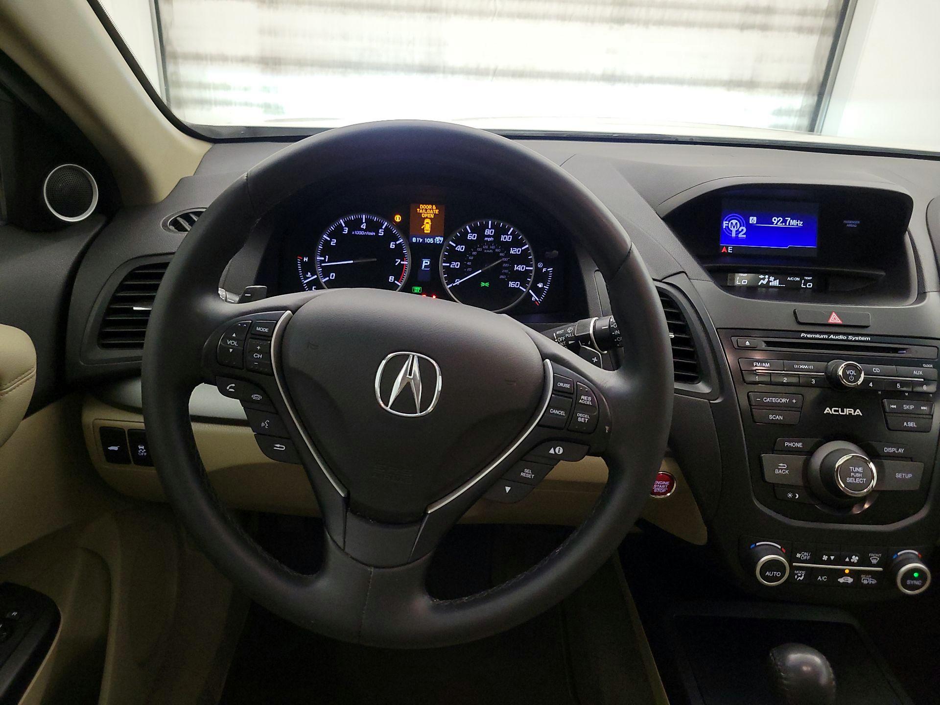 Thumbnail: 2018 Acura RDX - 10