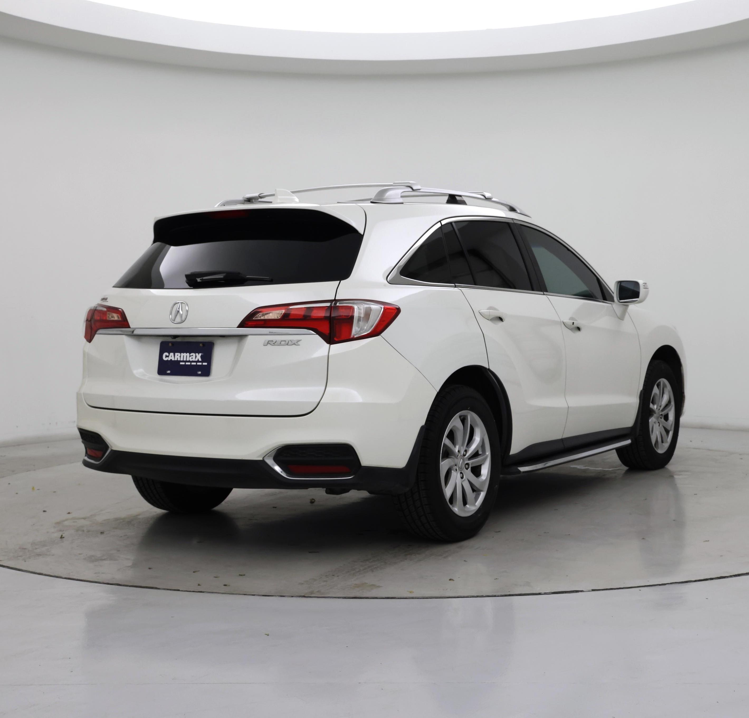 Thumbnail: 2018 Acura RDX - 8