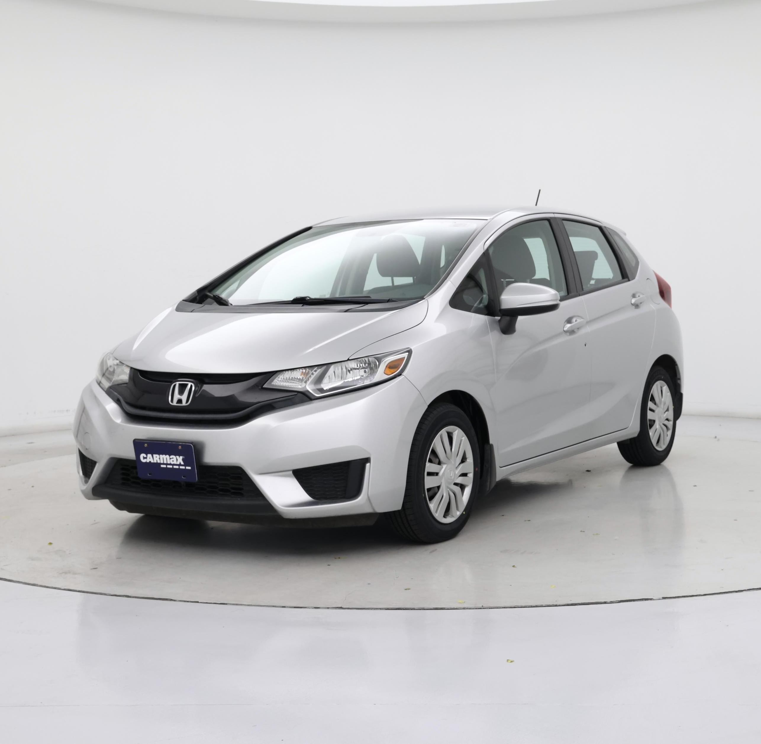 Thumbnail: 2015 Honda Fit - 4