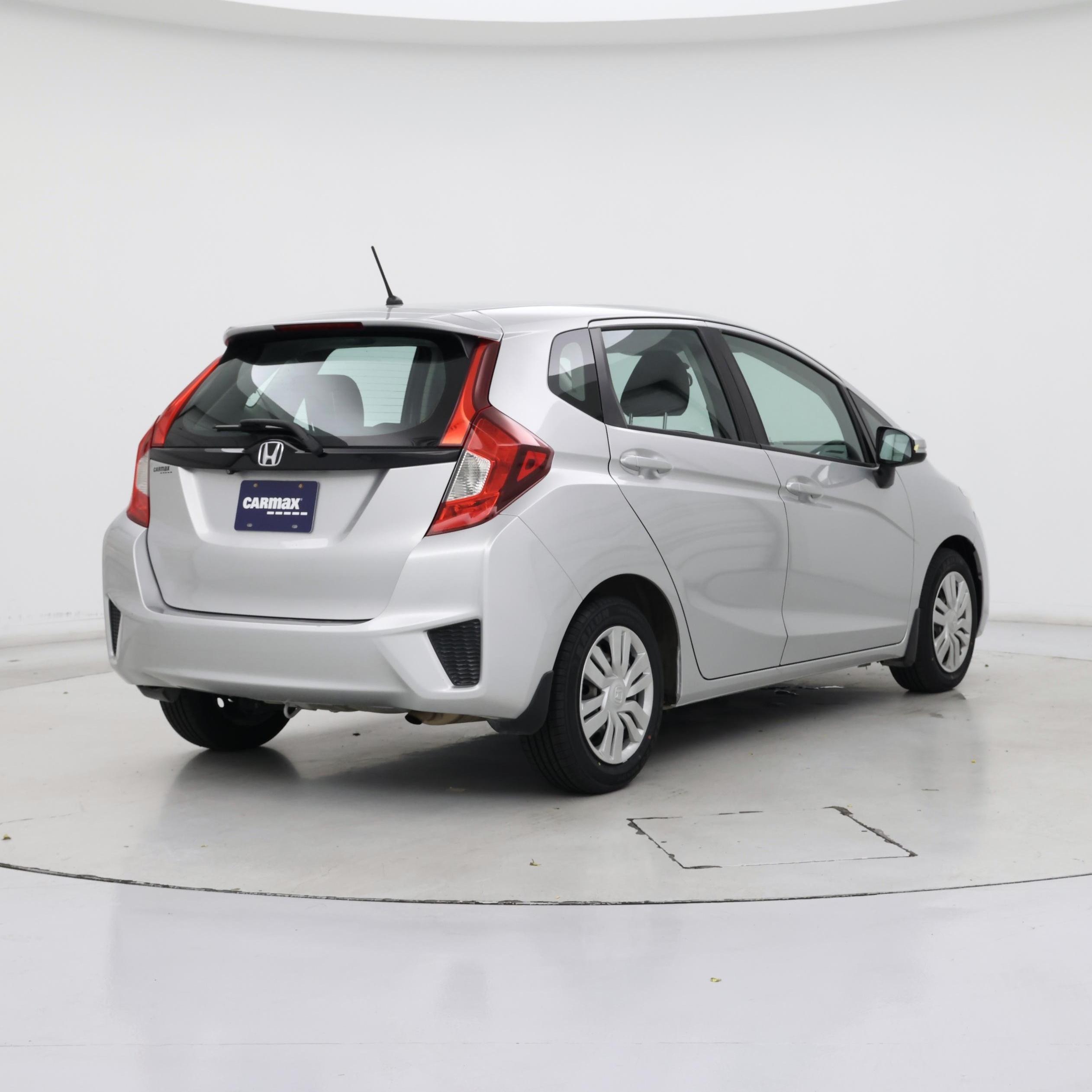 Thumbnail: 2015 Honda Fit - 8