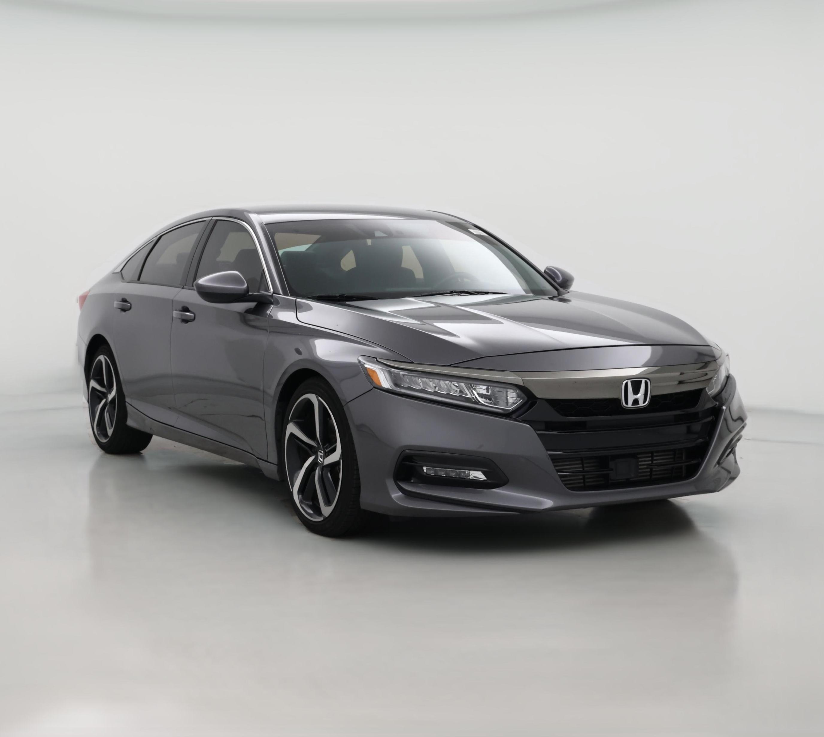 Thumbnail: 2018 Honda Accord - 1