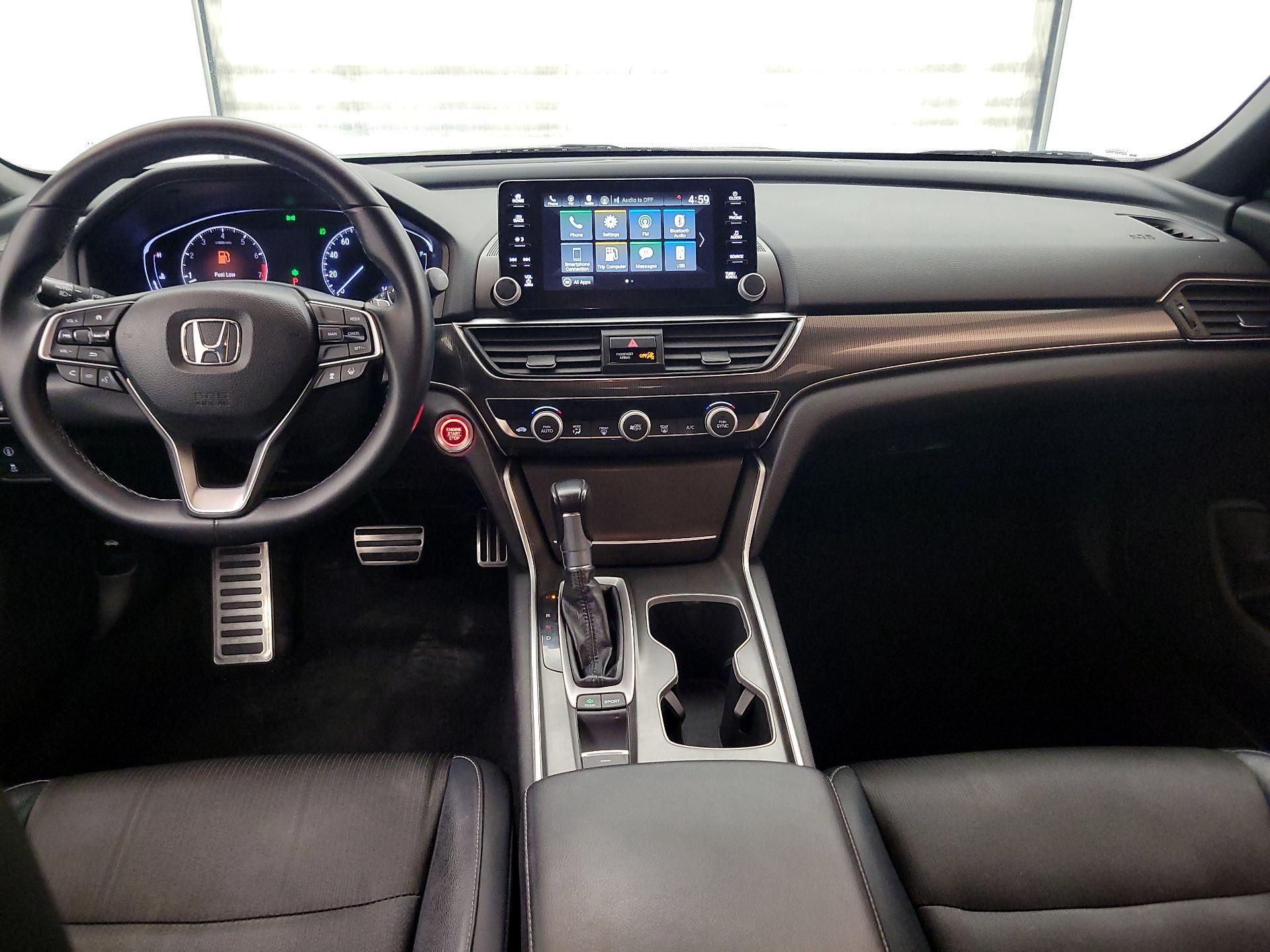 Thumbnail: 2018 Honda Accord - 9