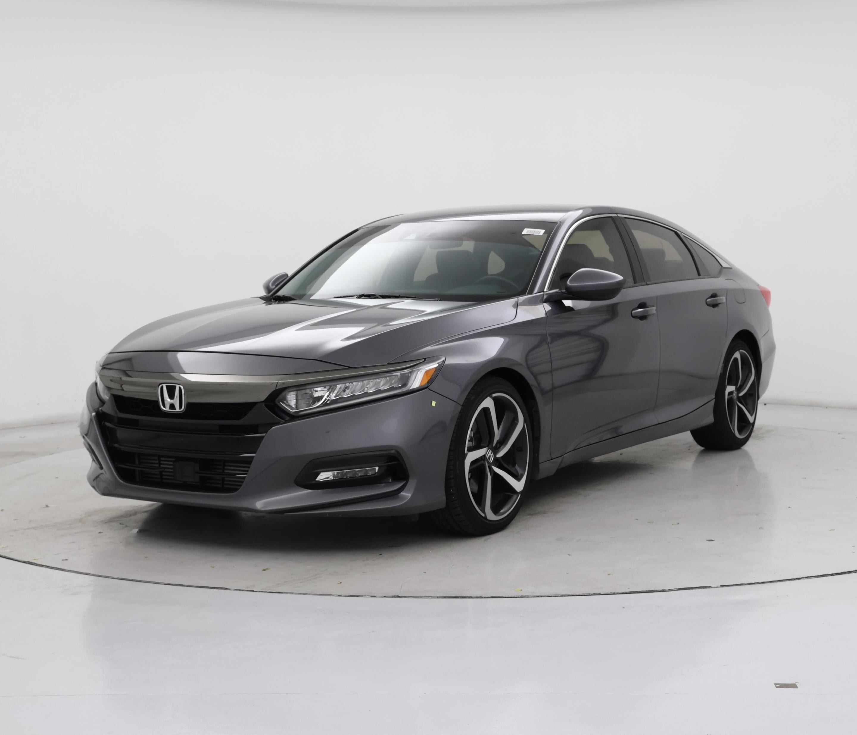 Thumbnail: 2018 Honda Accord - 4