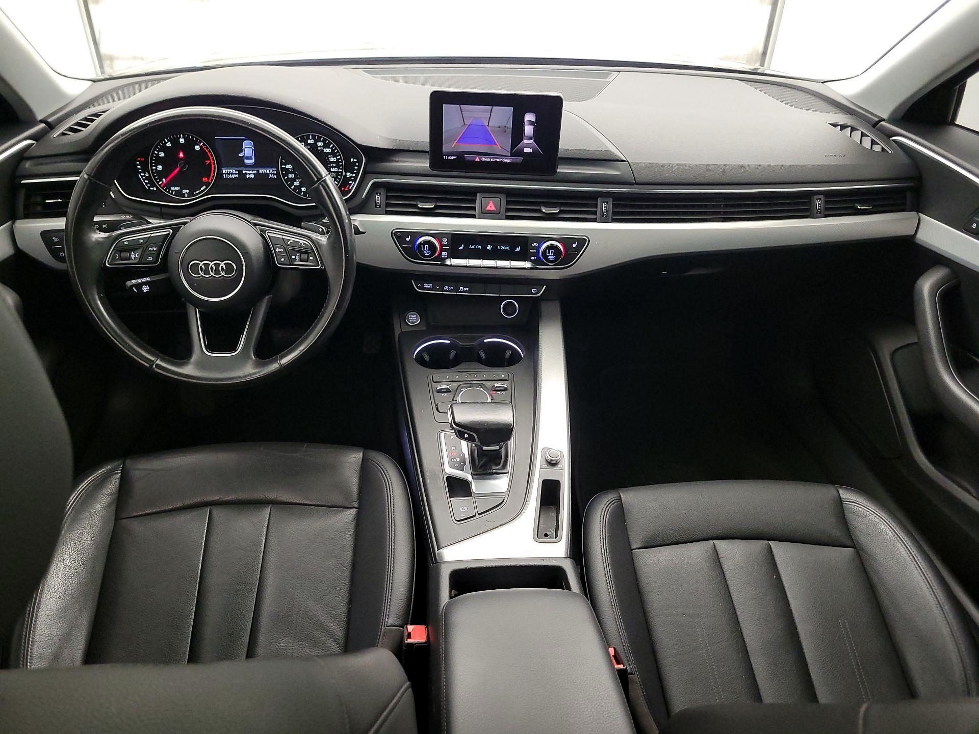 Thumbnail: 2017 Audi A4 - 9