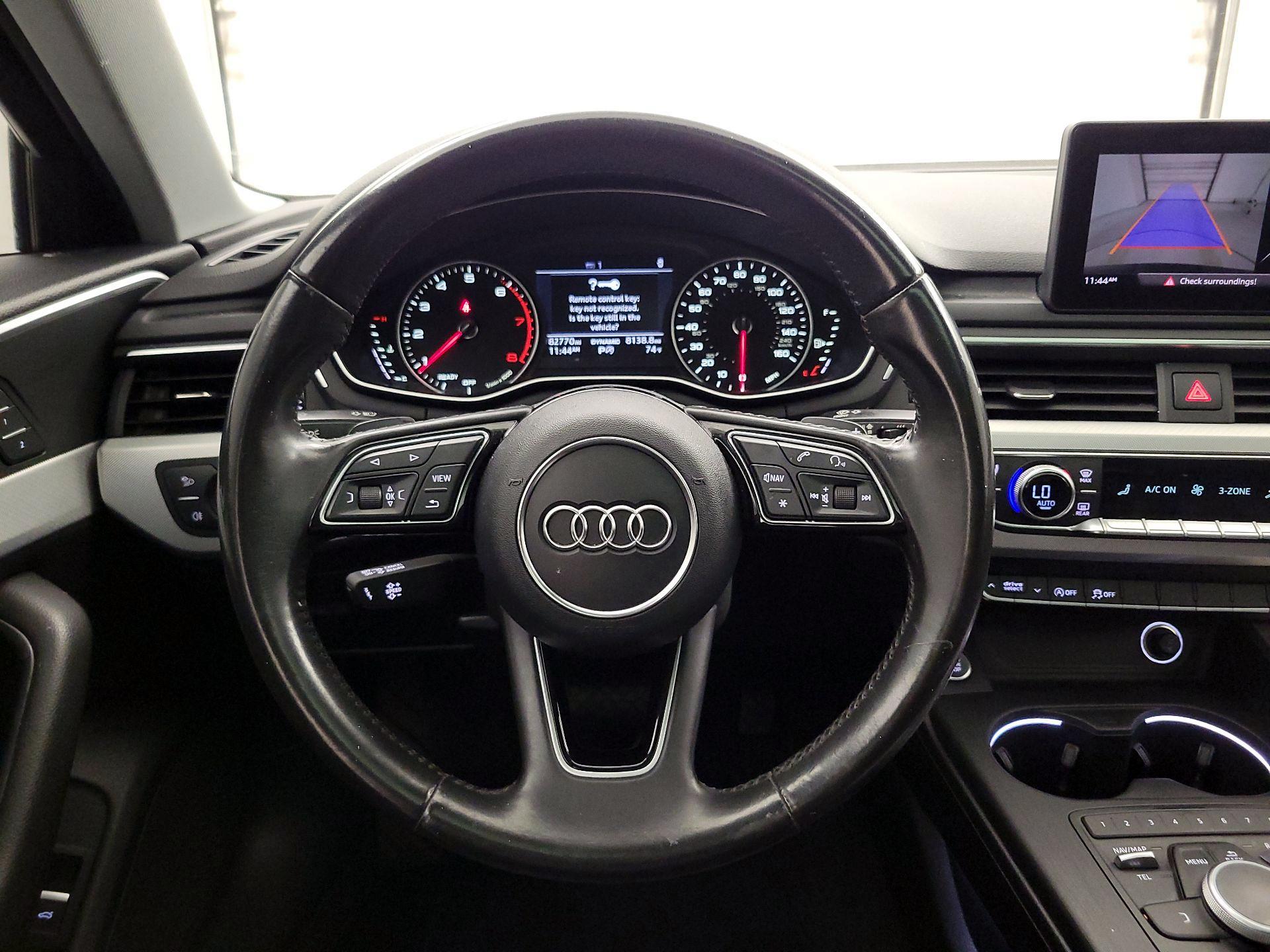Thumbnail: 2017 Audi A4 - 10