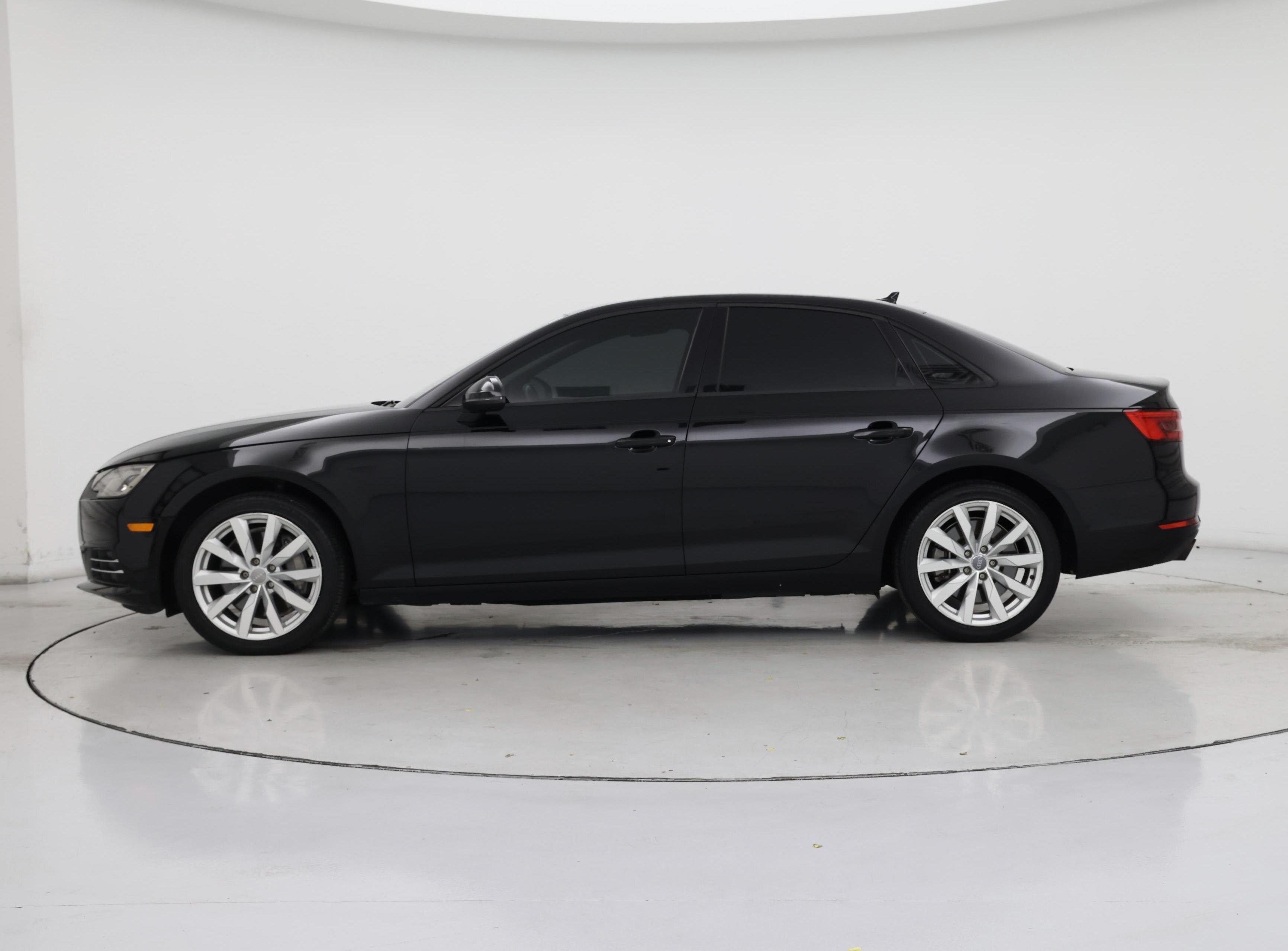 Thumbnail: 2017 Audi A4 - 3