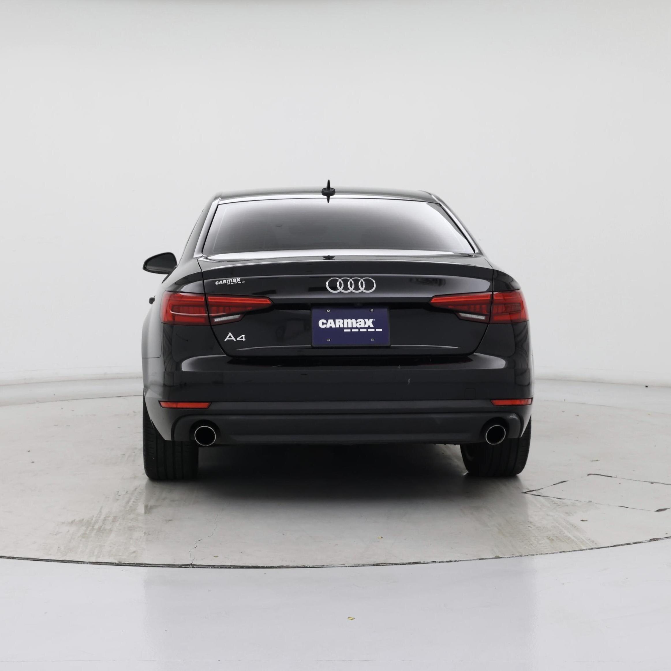 Thumbnail: 2017 Audi A4 - 6