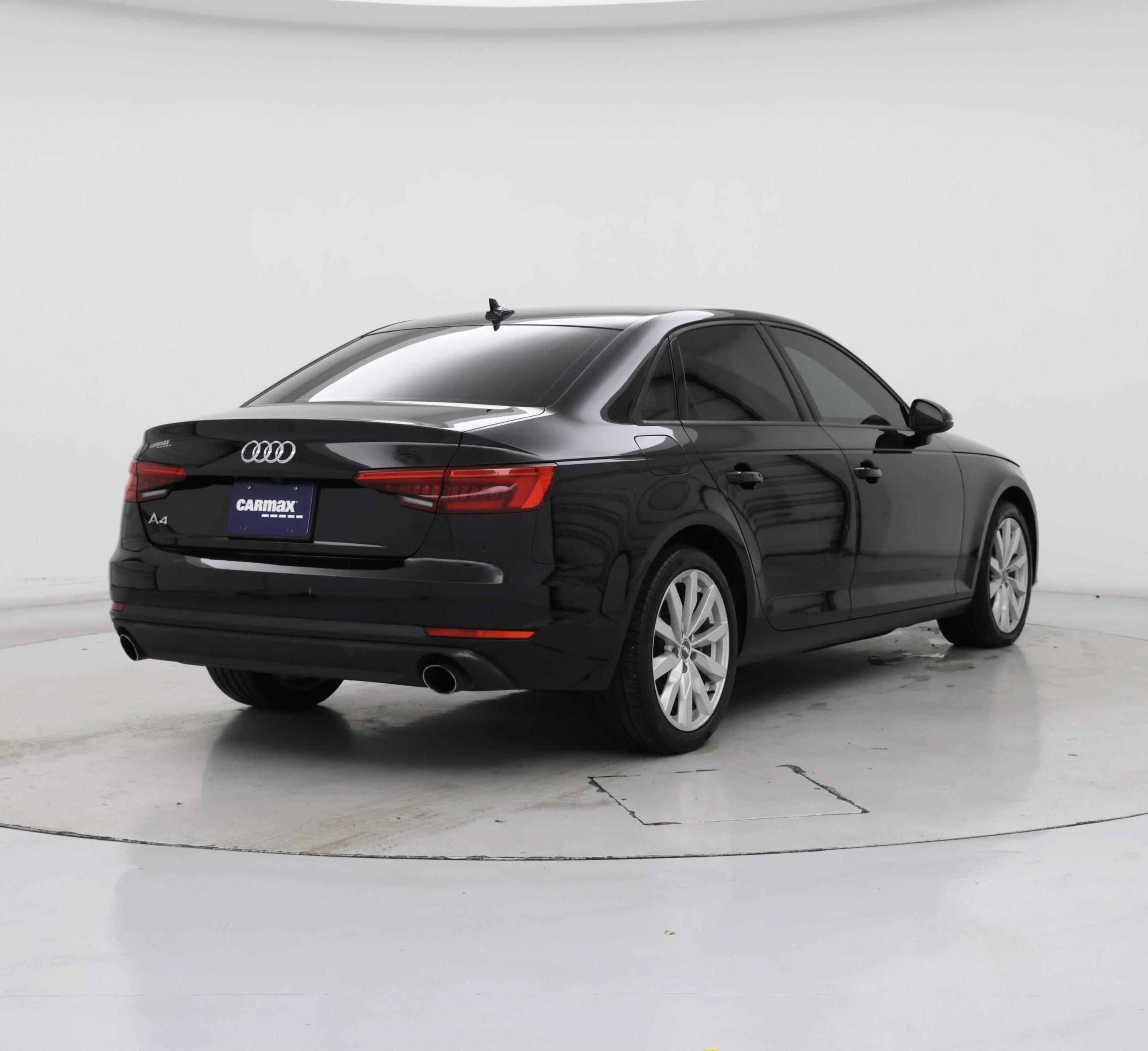 Thumbnail: 2017 Audi A4 - 8