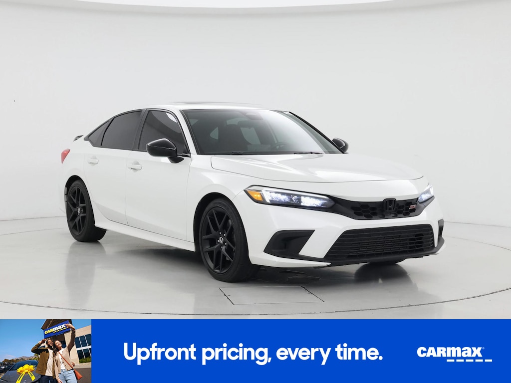 2022 Honda Civic Si