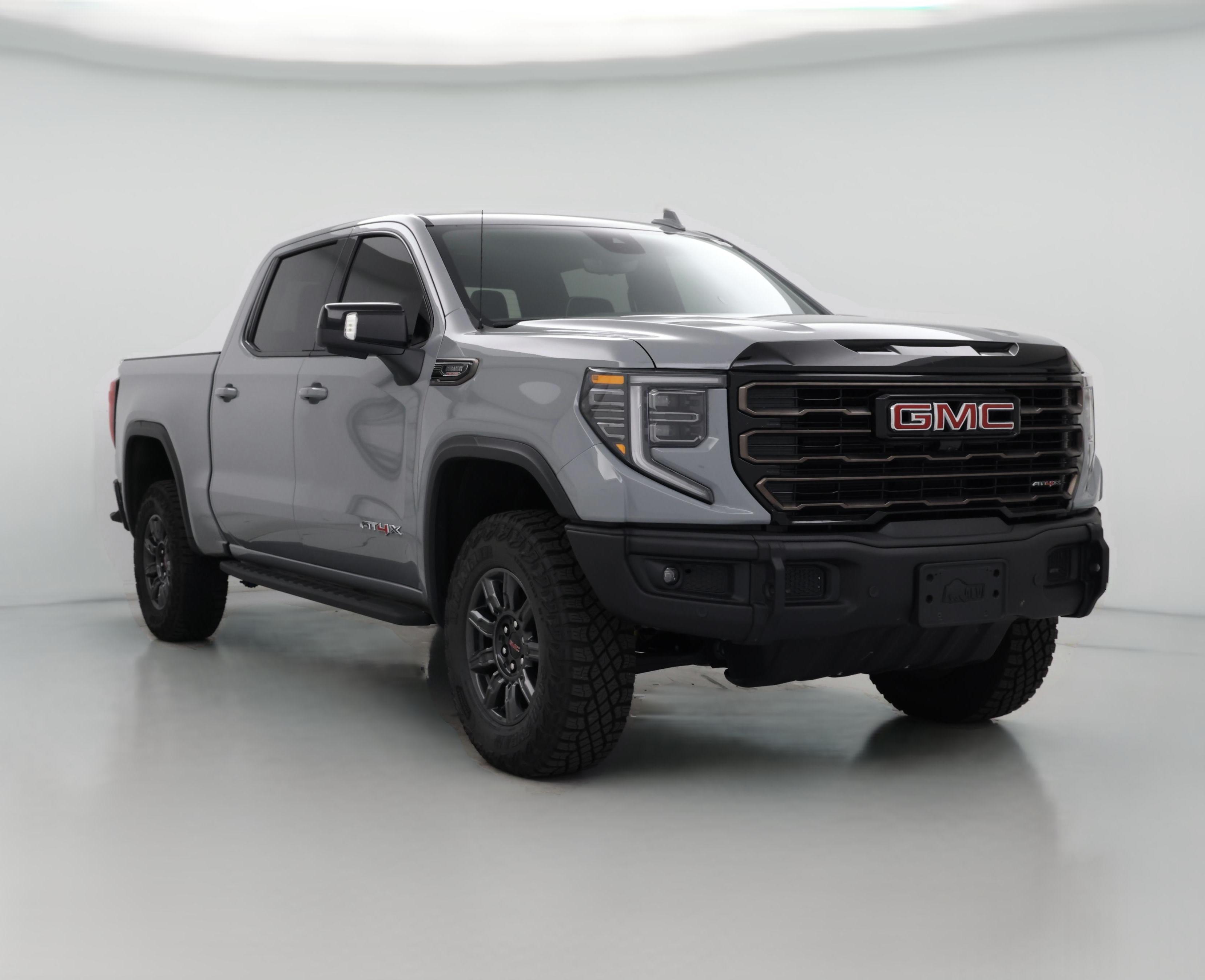 Thumbnail: 2024 GMC Sierra 1500 - 1