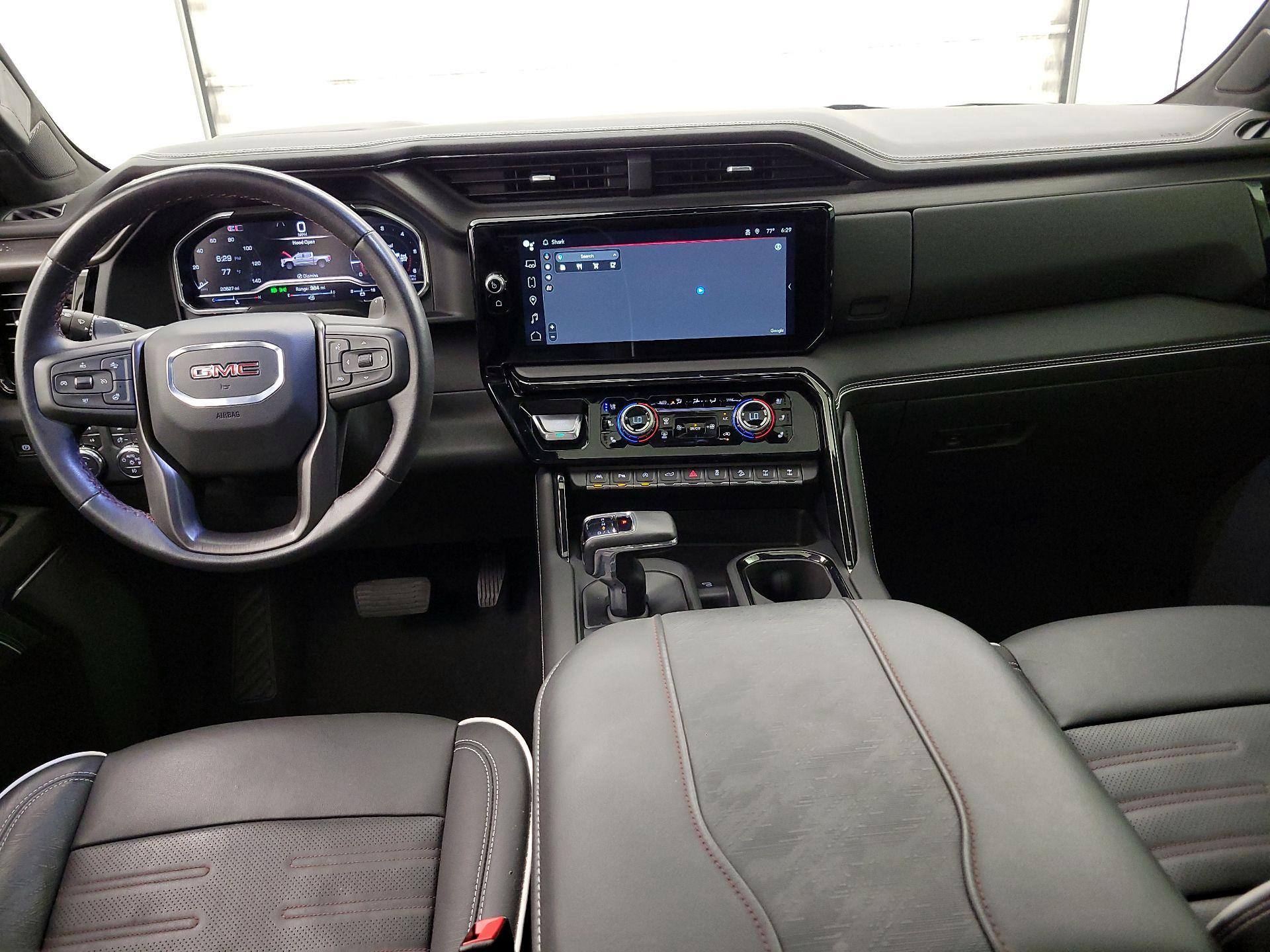 Thumbnail: 2024 GMC Sierra 1500 - 9
