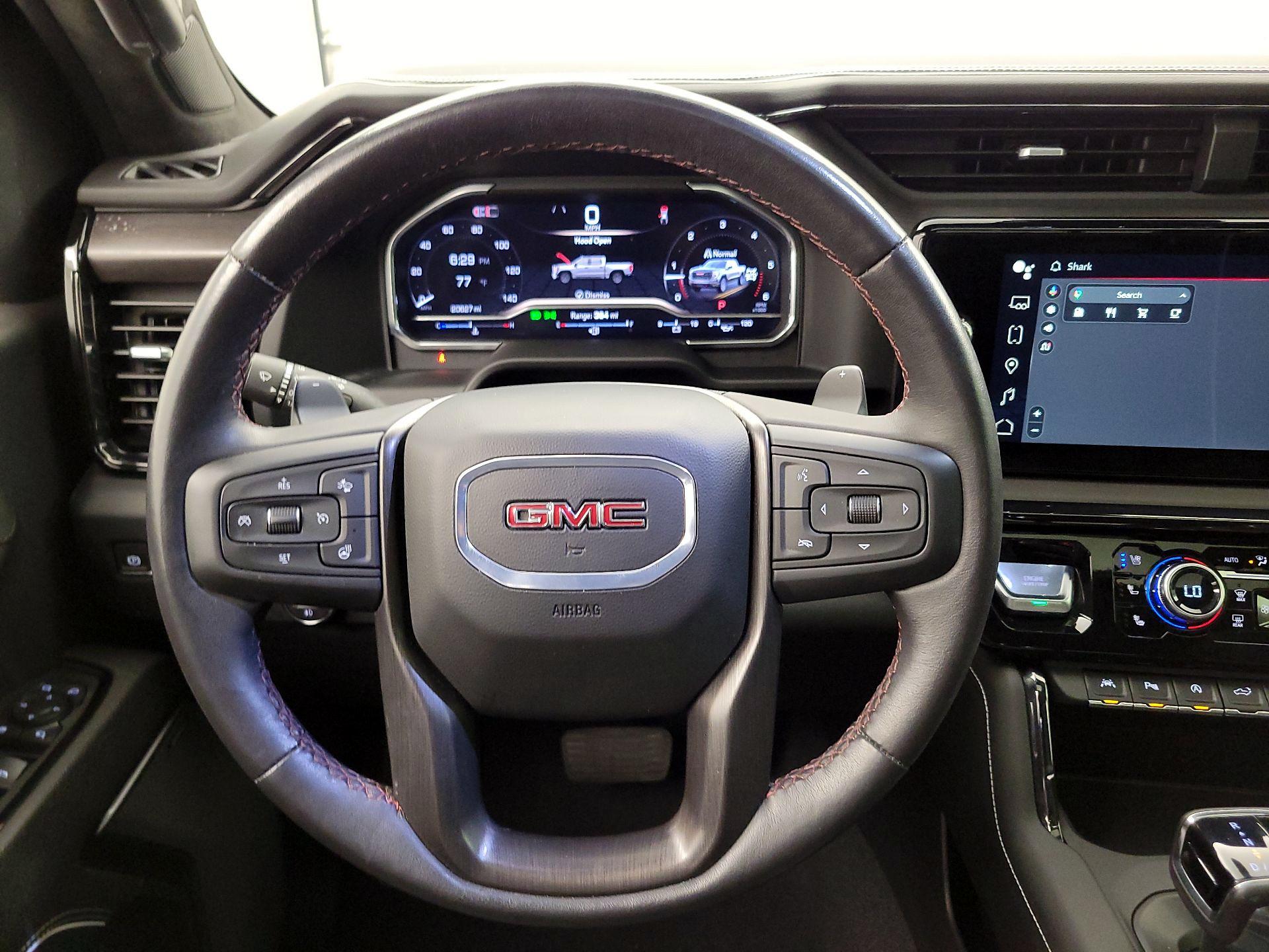 Thumbnail: 2024 GMC Sierra 1500 - 10