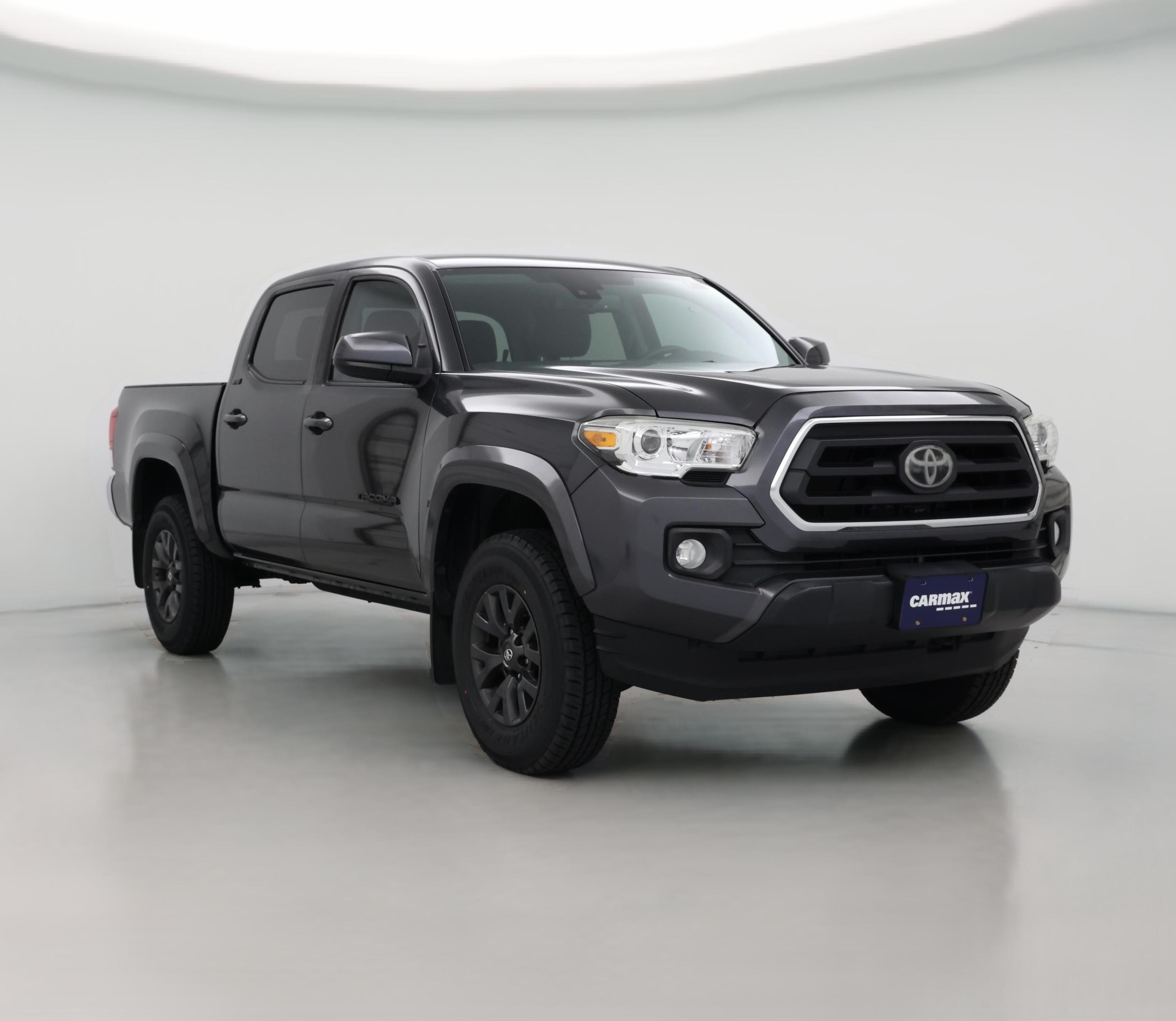 Thumbnail: 2020 Toyota Tacoma - 1
