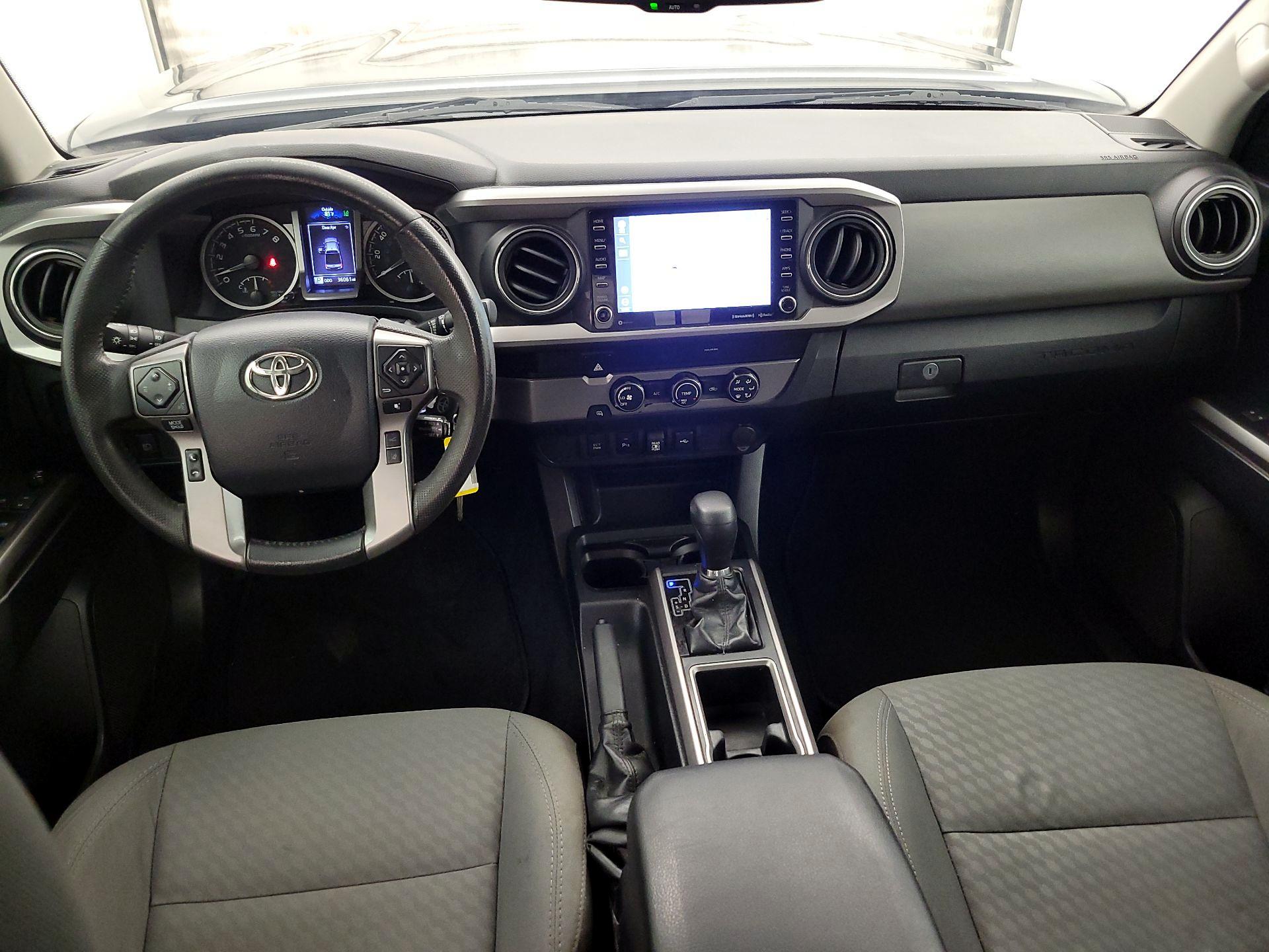 Thumbnail: 2020 Toyota Tacoma - 9