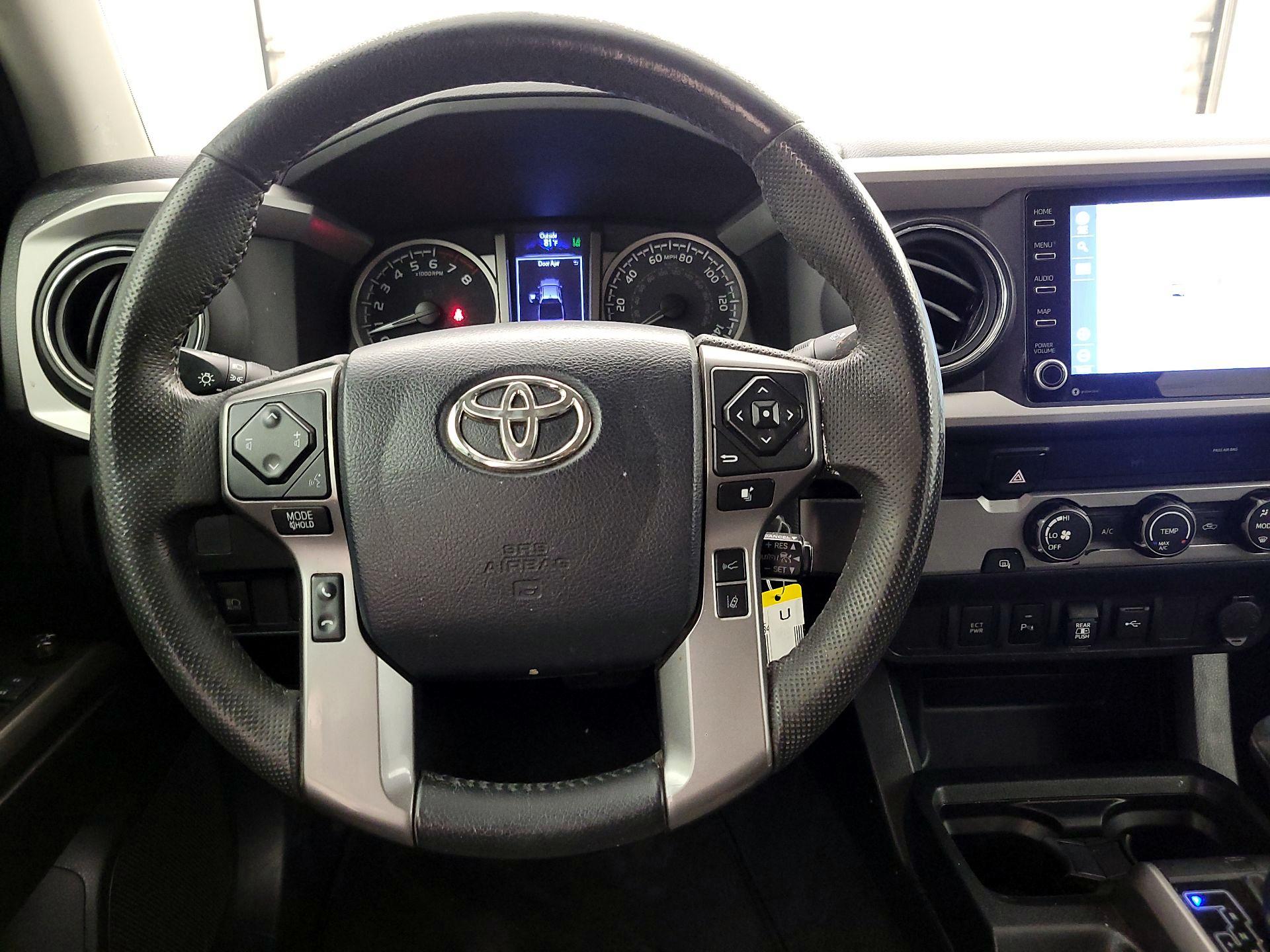 Thumbnail: 2020 Toyota Tacoma - 10
