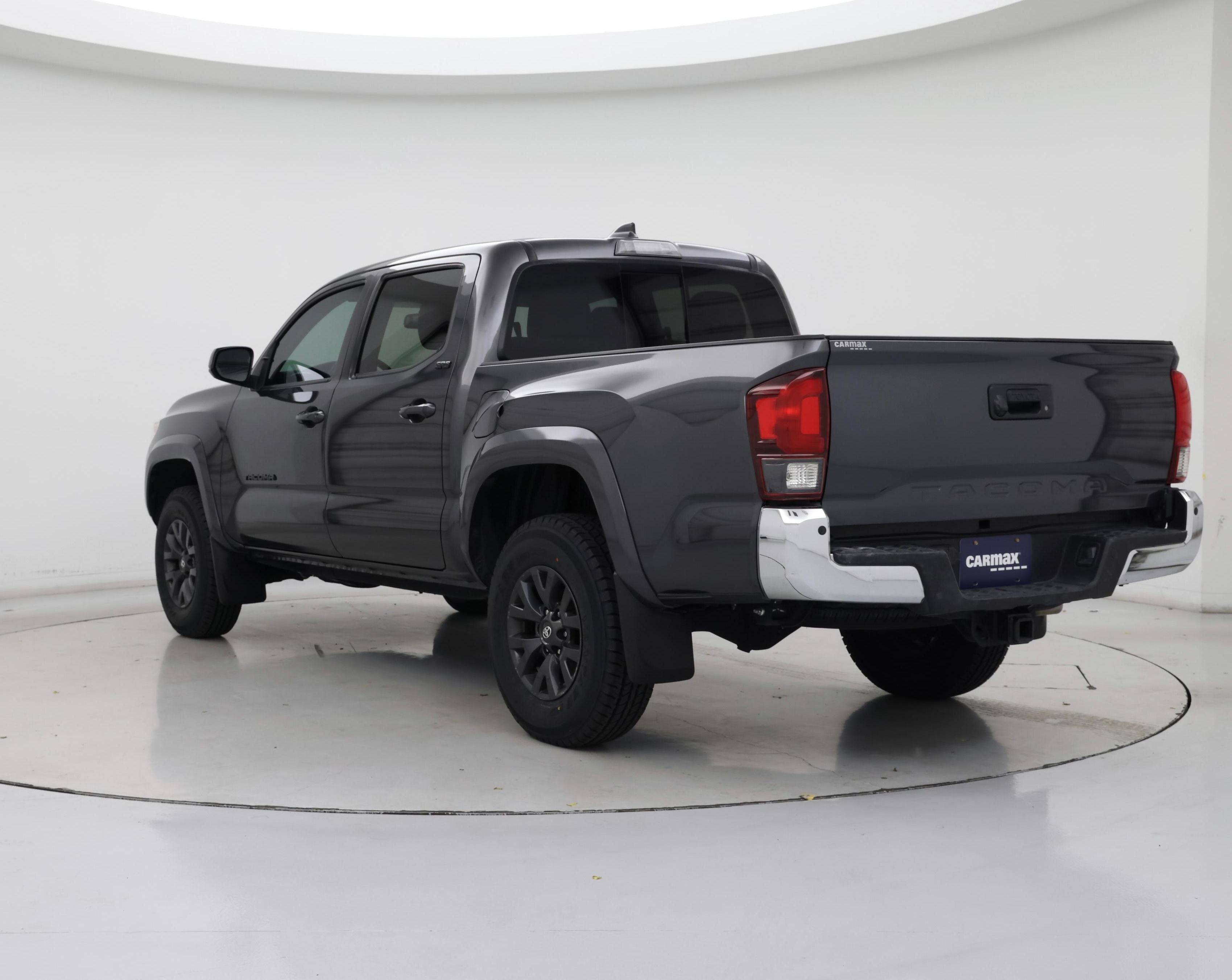 Thumbnail: 2020 Toyota Tacoma - 2