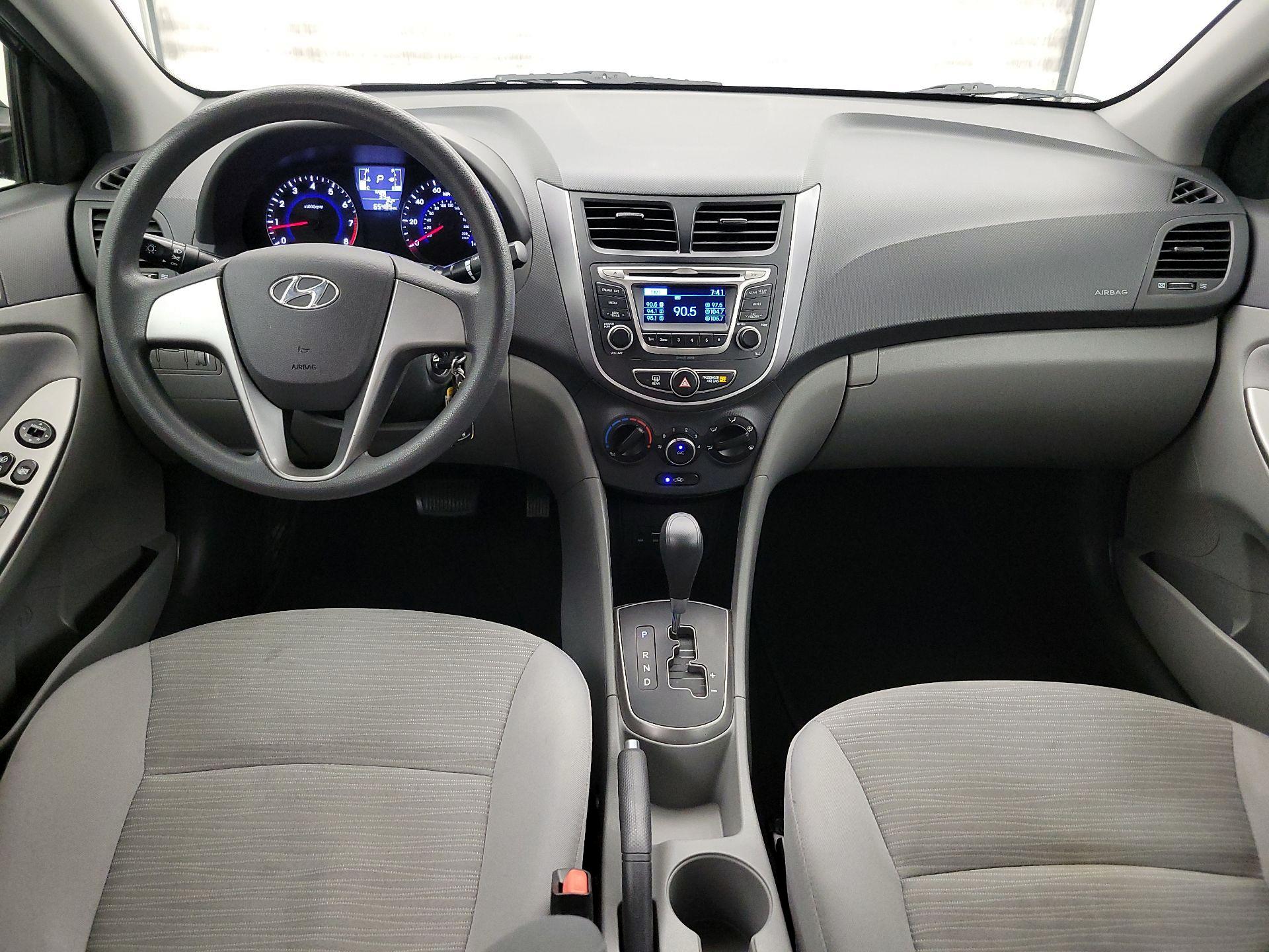 Thumbnail: 2016 Hyundai Accent - 9