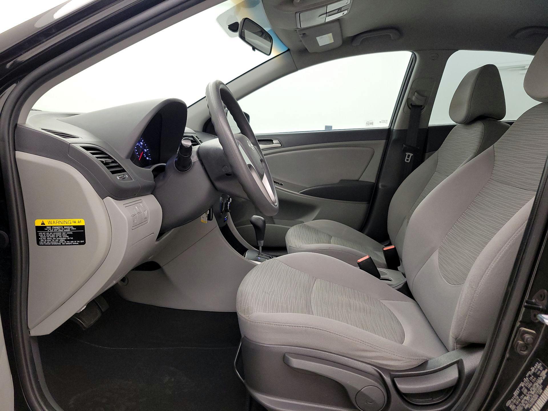 Thumbnail: 2016 Hyundai Accent - 11