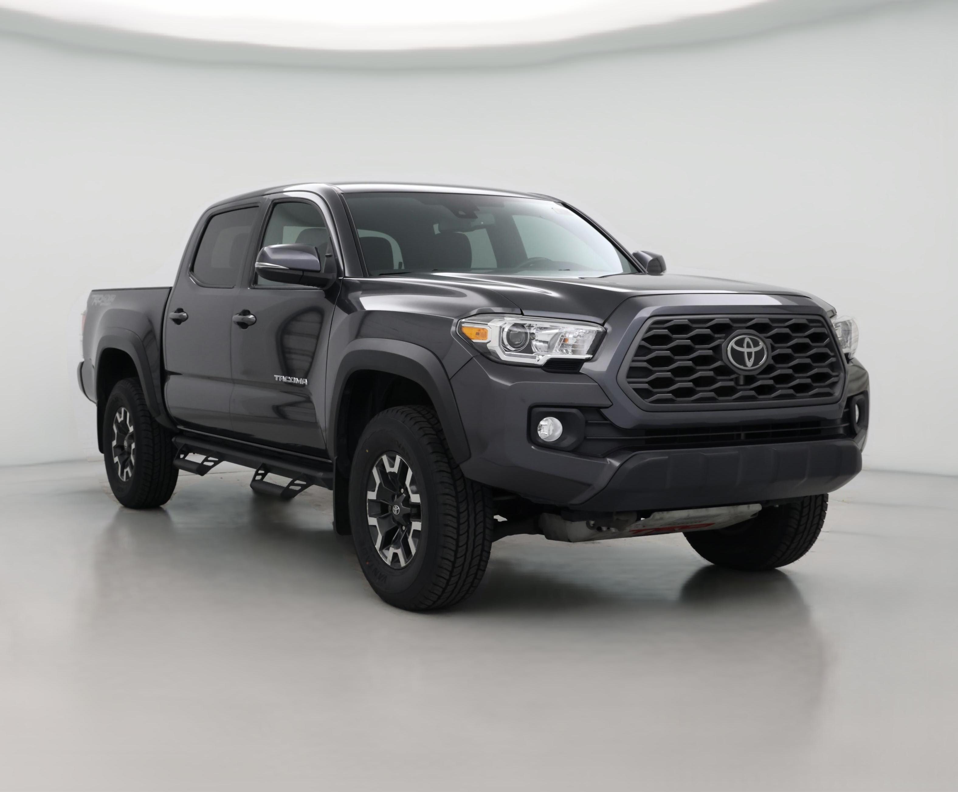 Thumbnail: 2021 Toyota Tacoma - 1