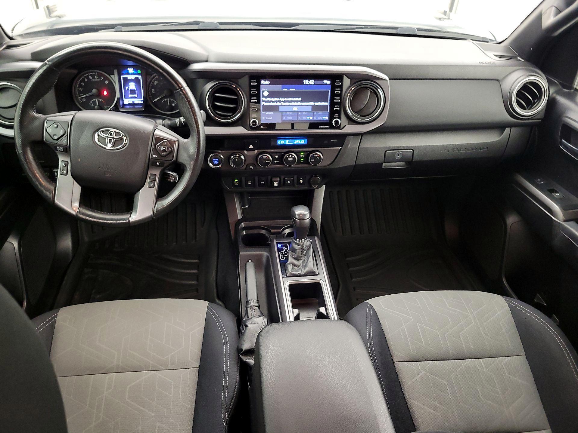 Thumbnail: 2021 Toyota Tacoma - 9