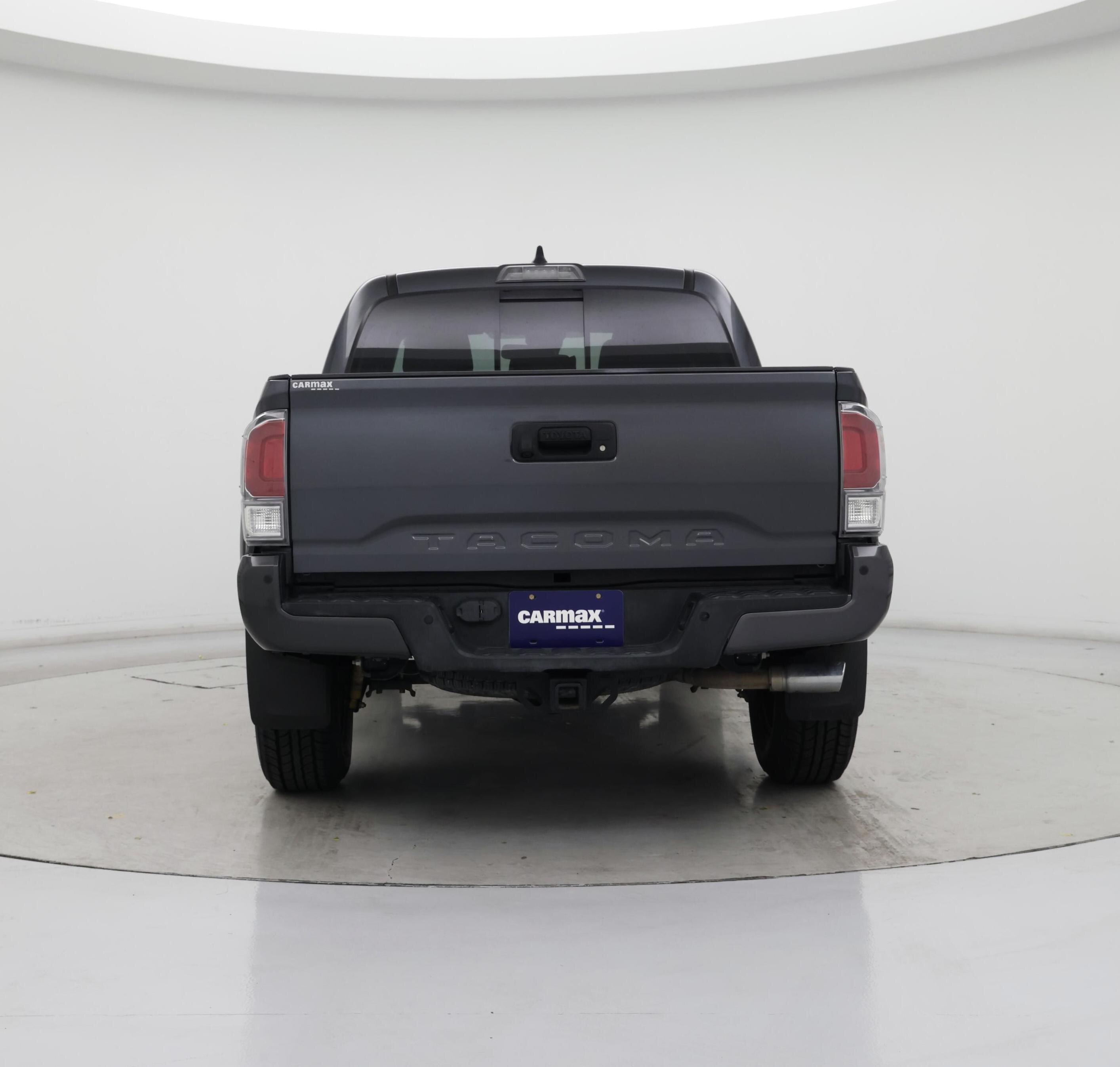 Thumbnail: 2021 Toyota Tacoma - 6