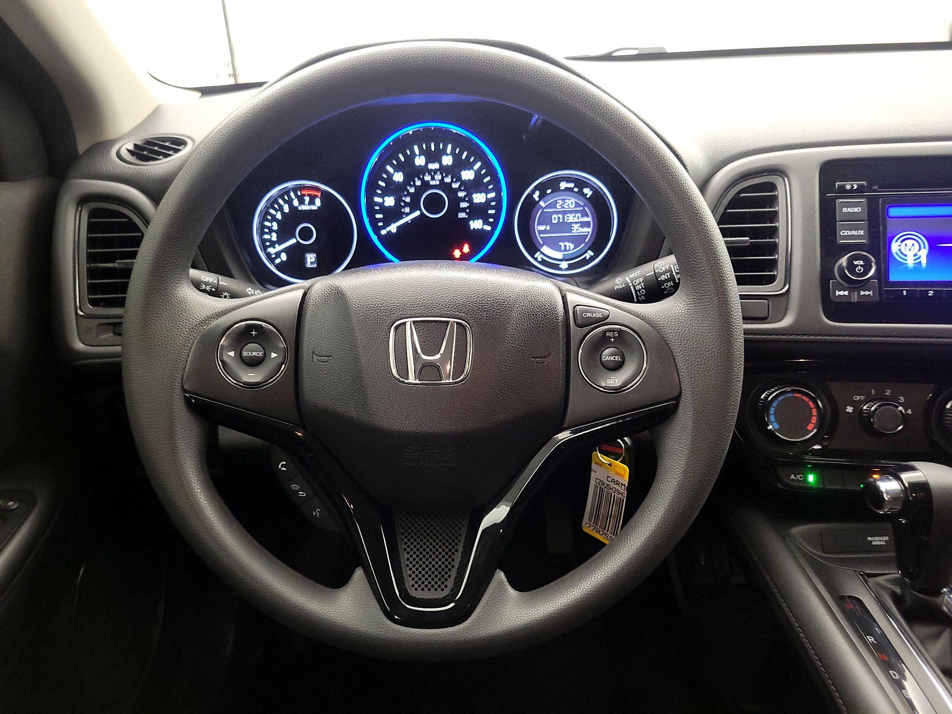 Thumbnail: 2017 Honda HR-V - 10
