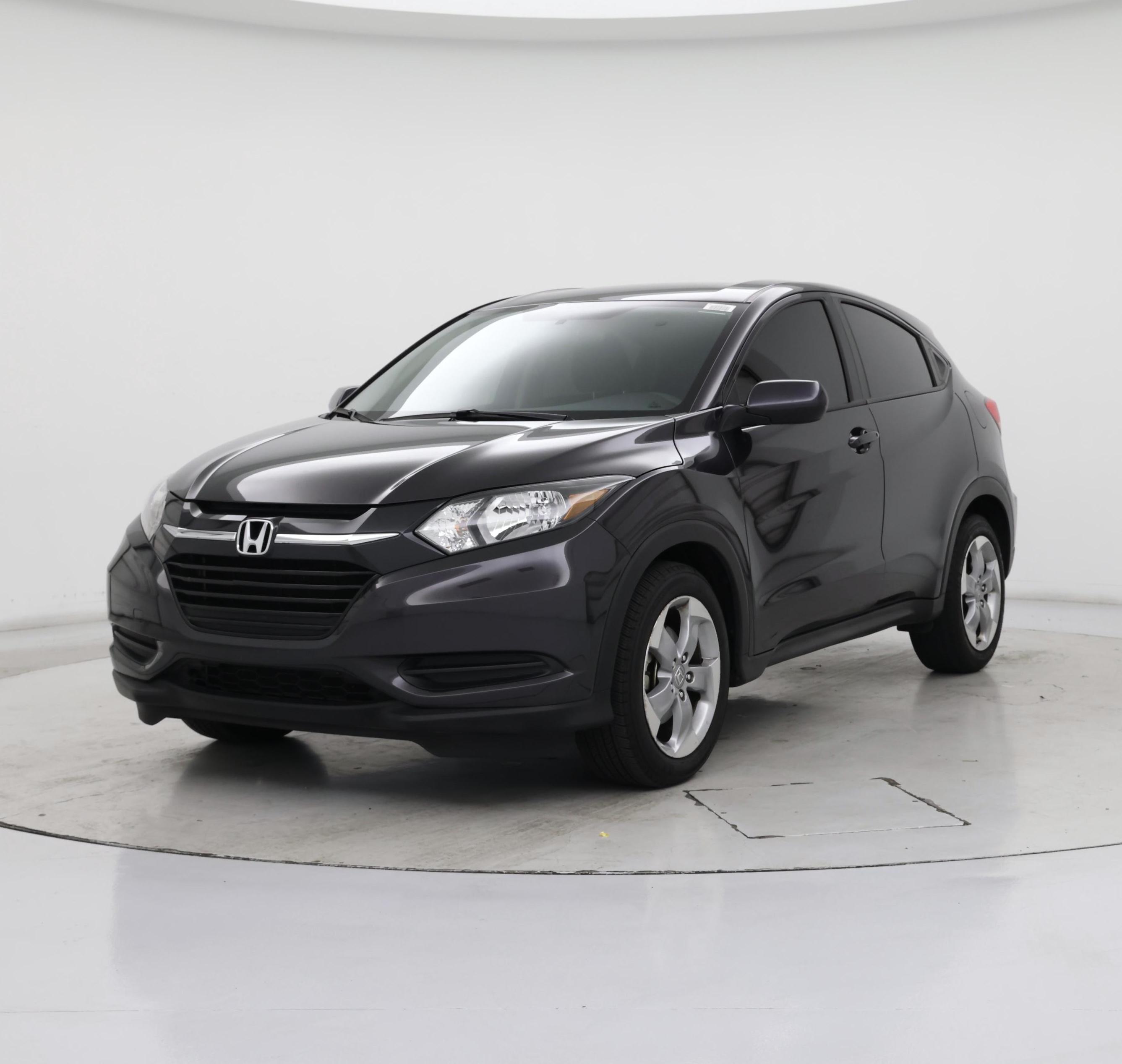 Thumbnail: 2017 Honda HR-V - 4