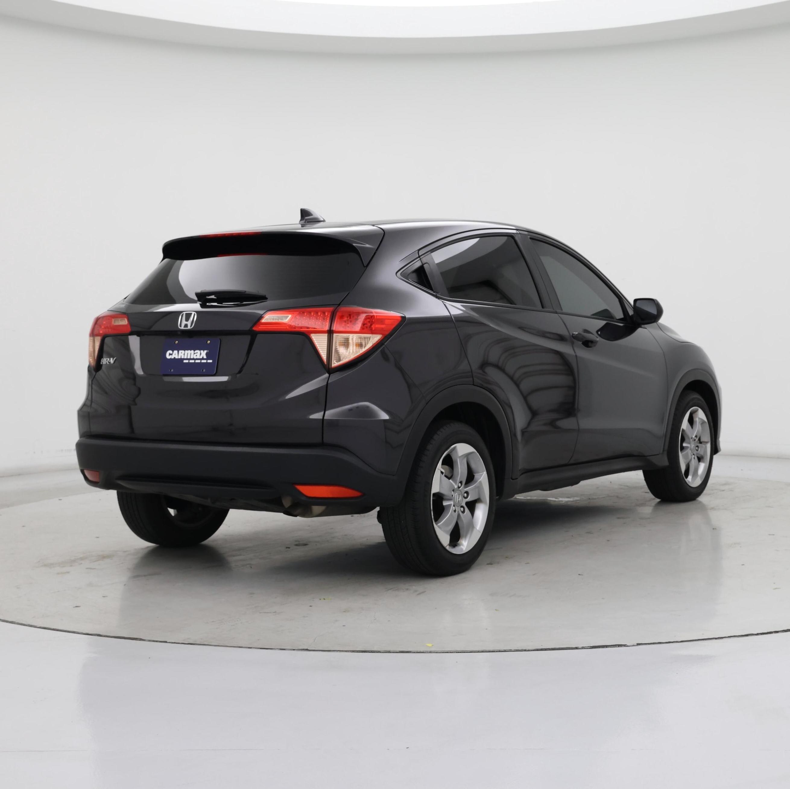 Thumbnail: 2017 Honda HR-V - 8