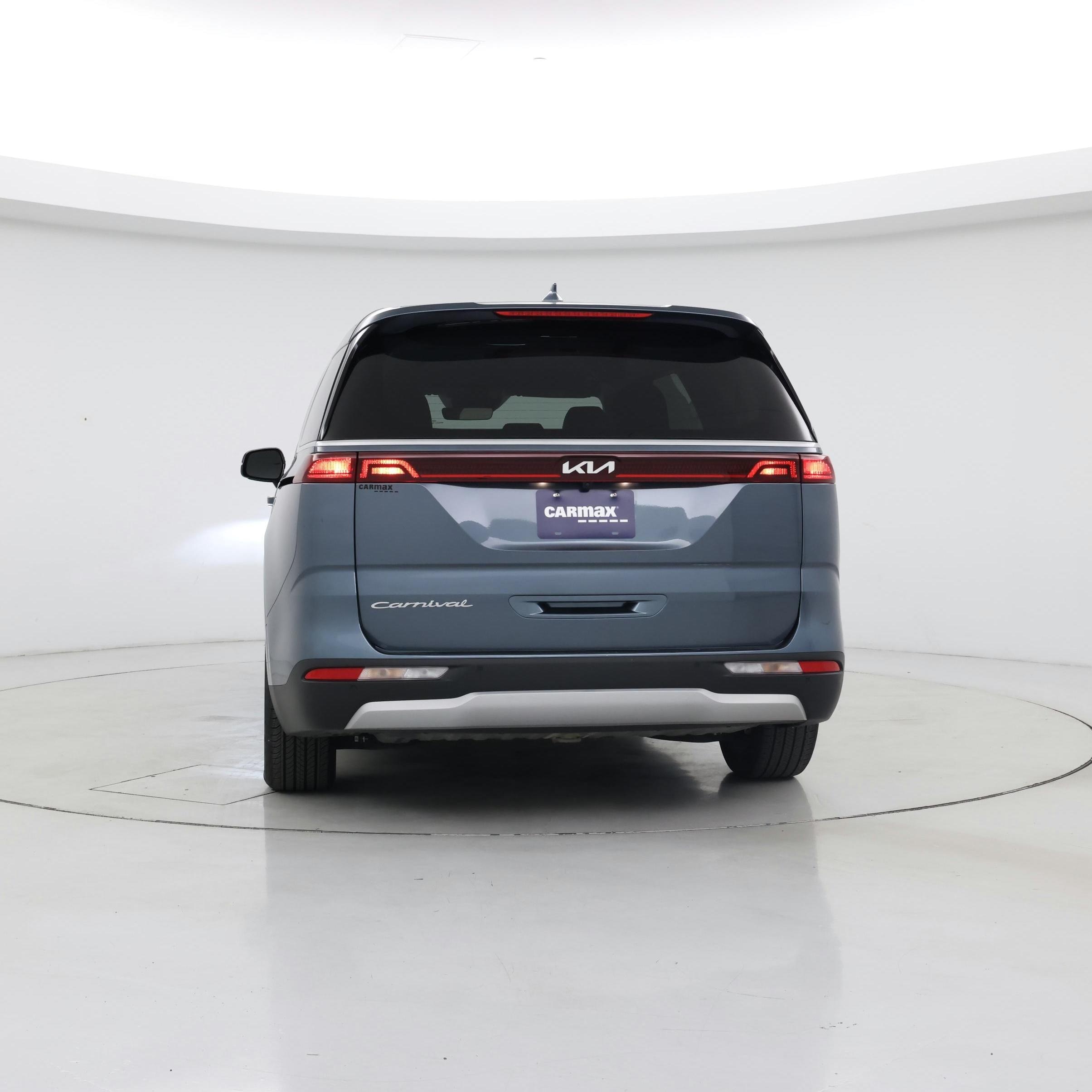 Thumbnail: 2022 Kia Carnival - 6