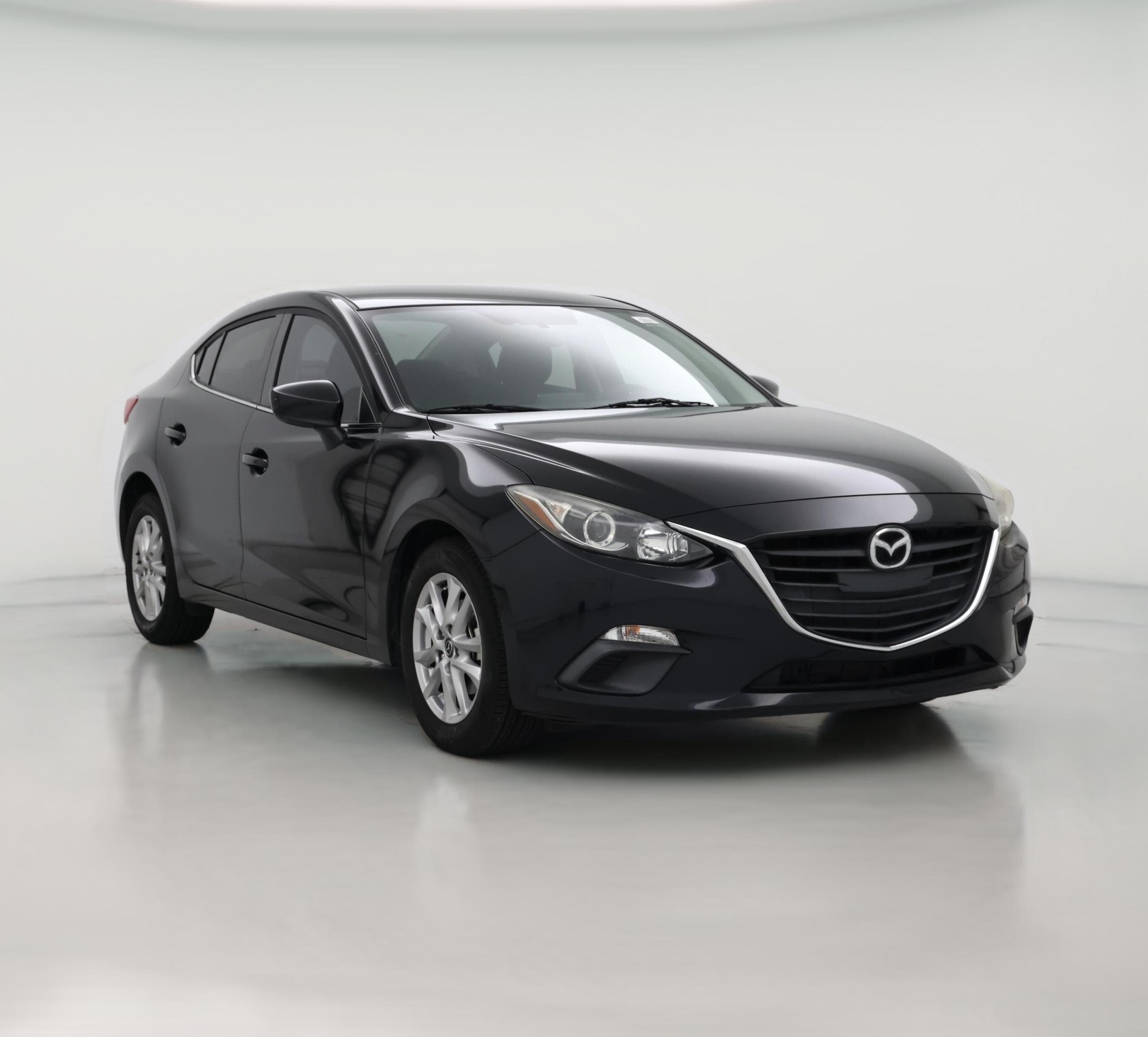 Thumbnail: 2016 Mazda Mazda3 - 1