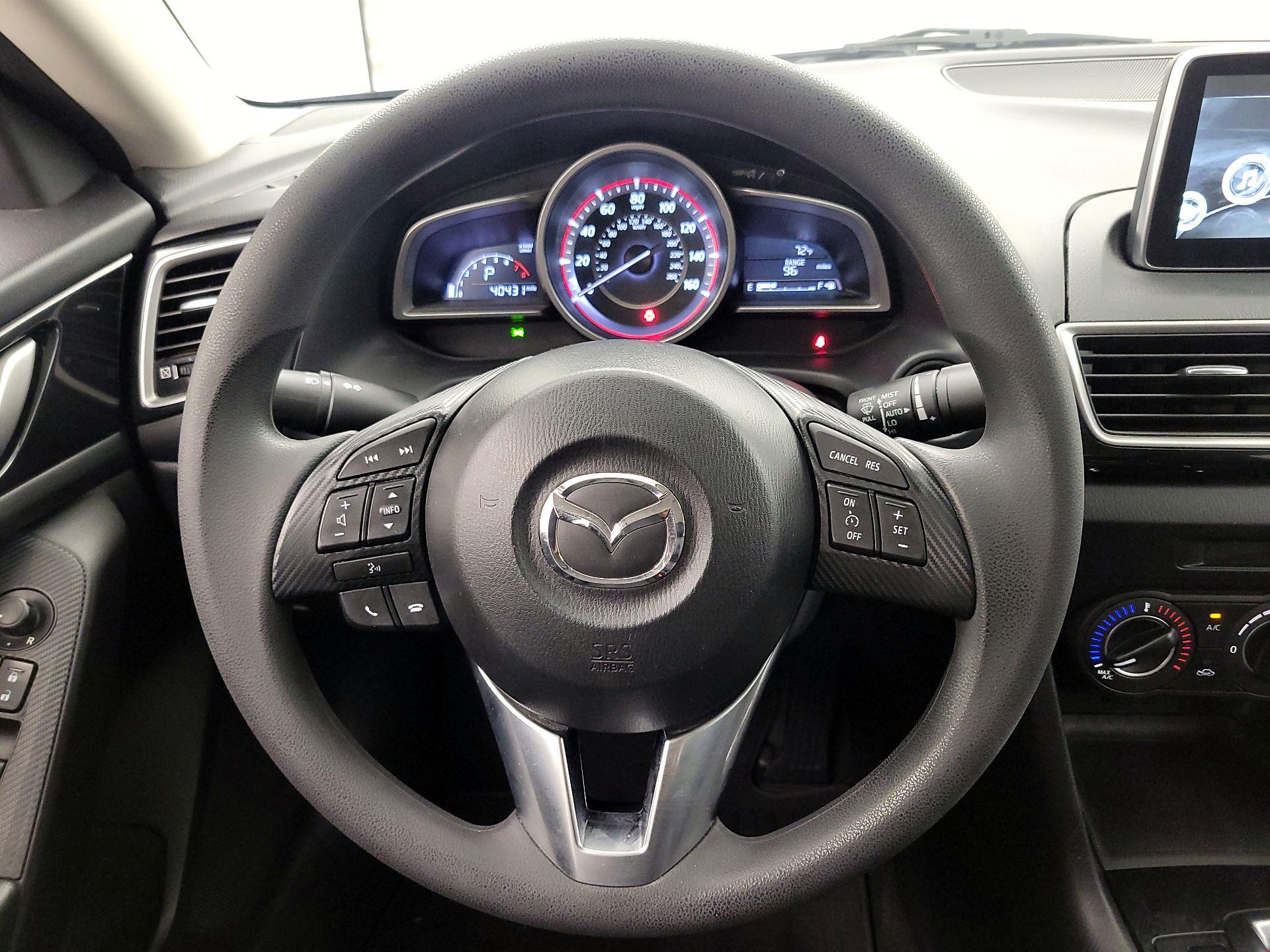 Thumbnail: 2016 Mazda Mazda3 - 10