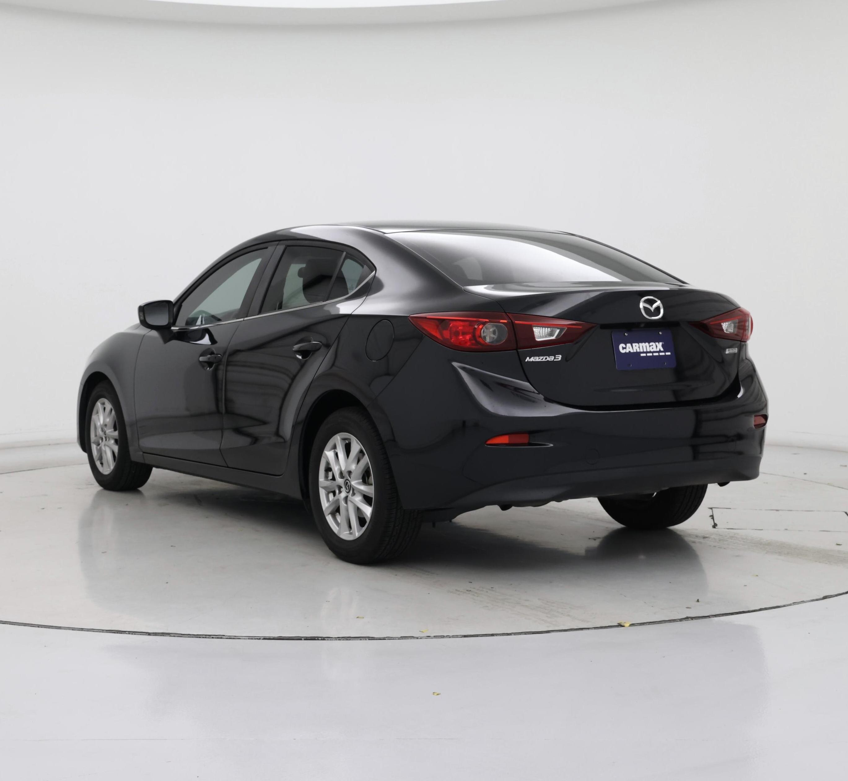 Thumbnail: 2016 Mazda Mazda3 - 2