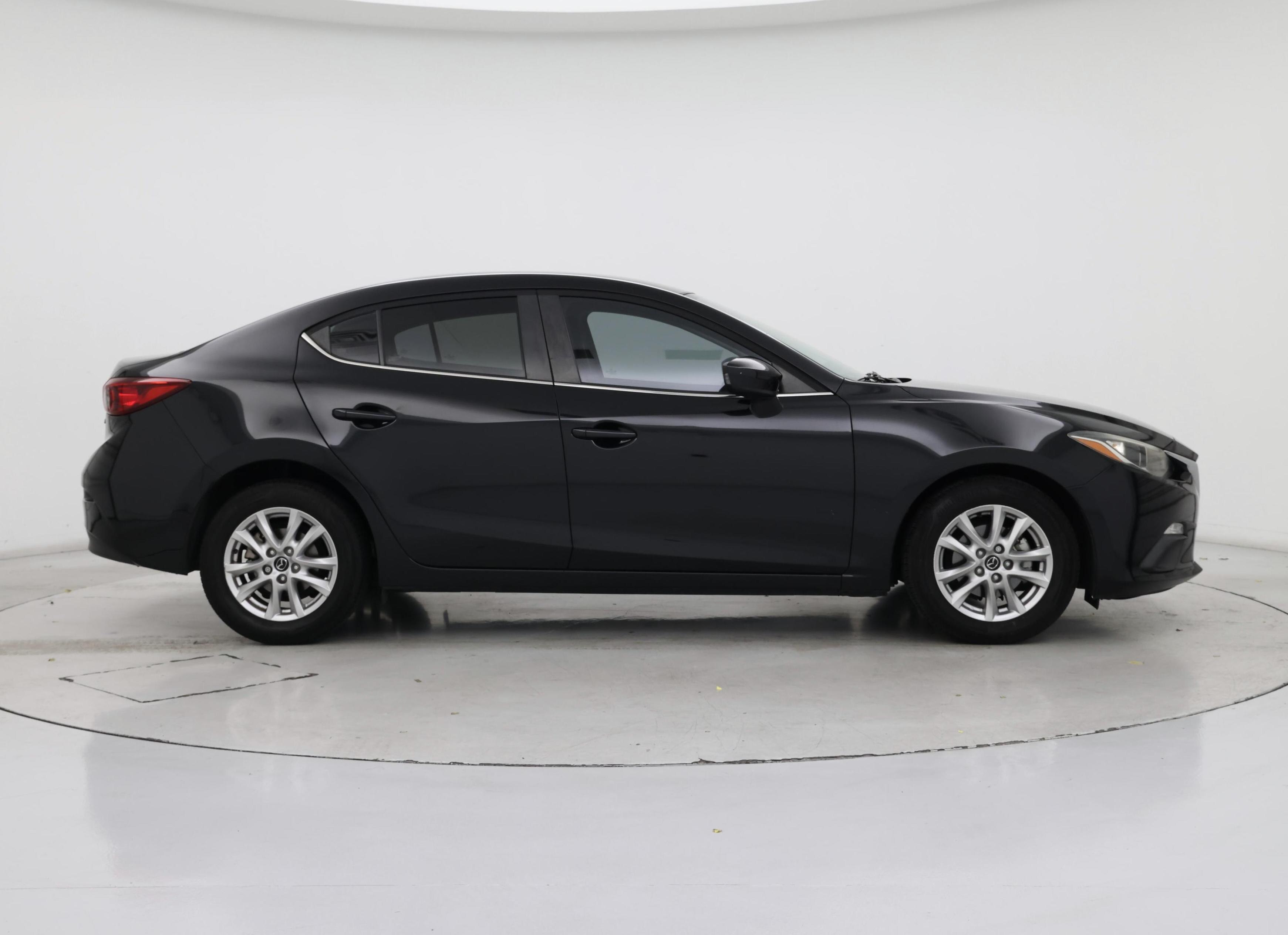 Thumbnail: 2016 Mazda Mazda3 - 7