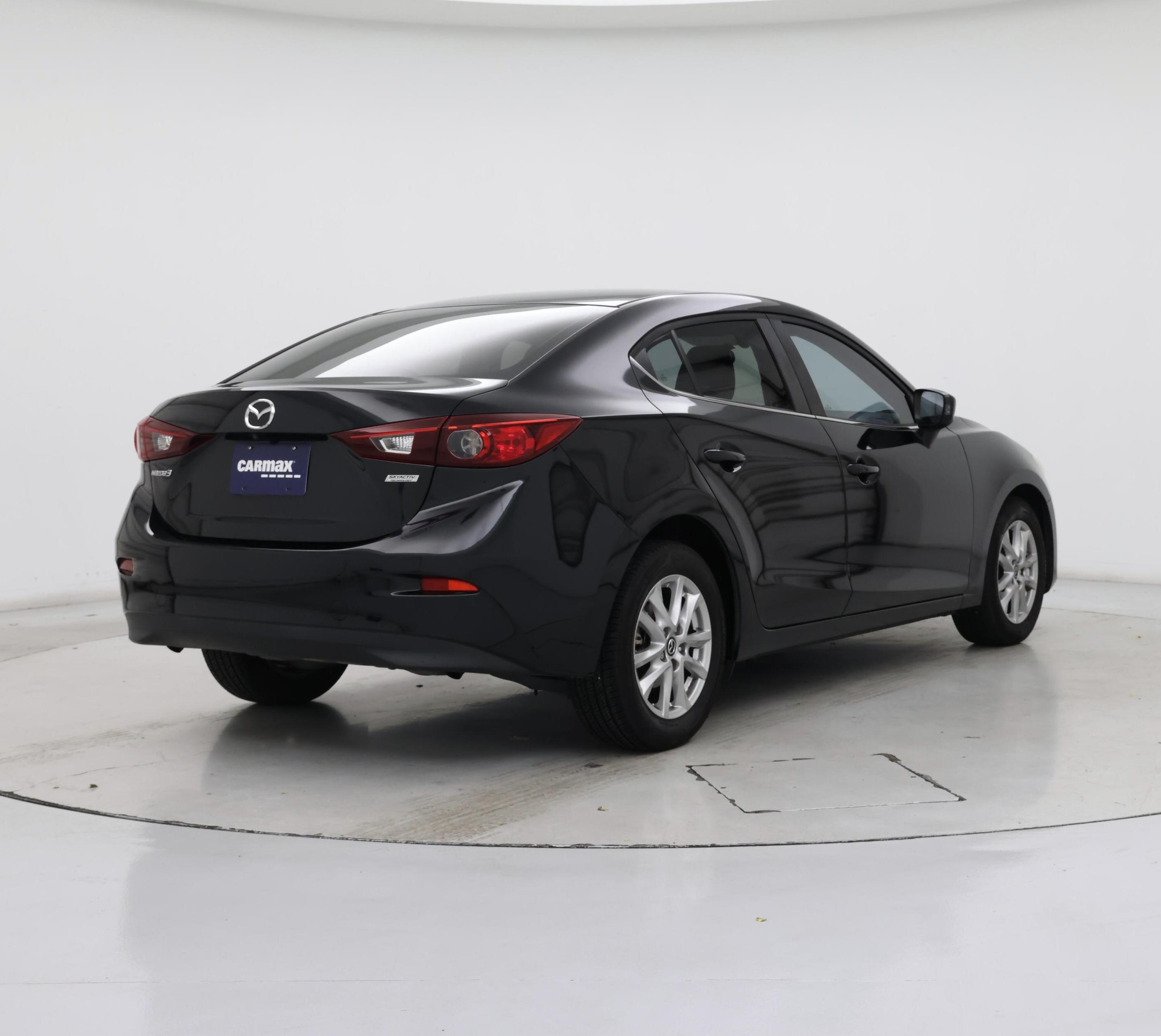 Thumbnail: 2016 Mazda Mazda3 - 8