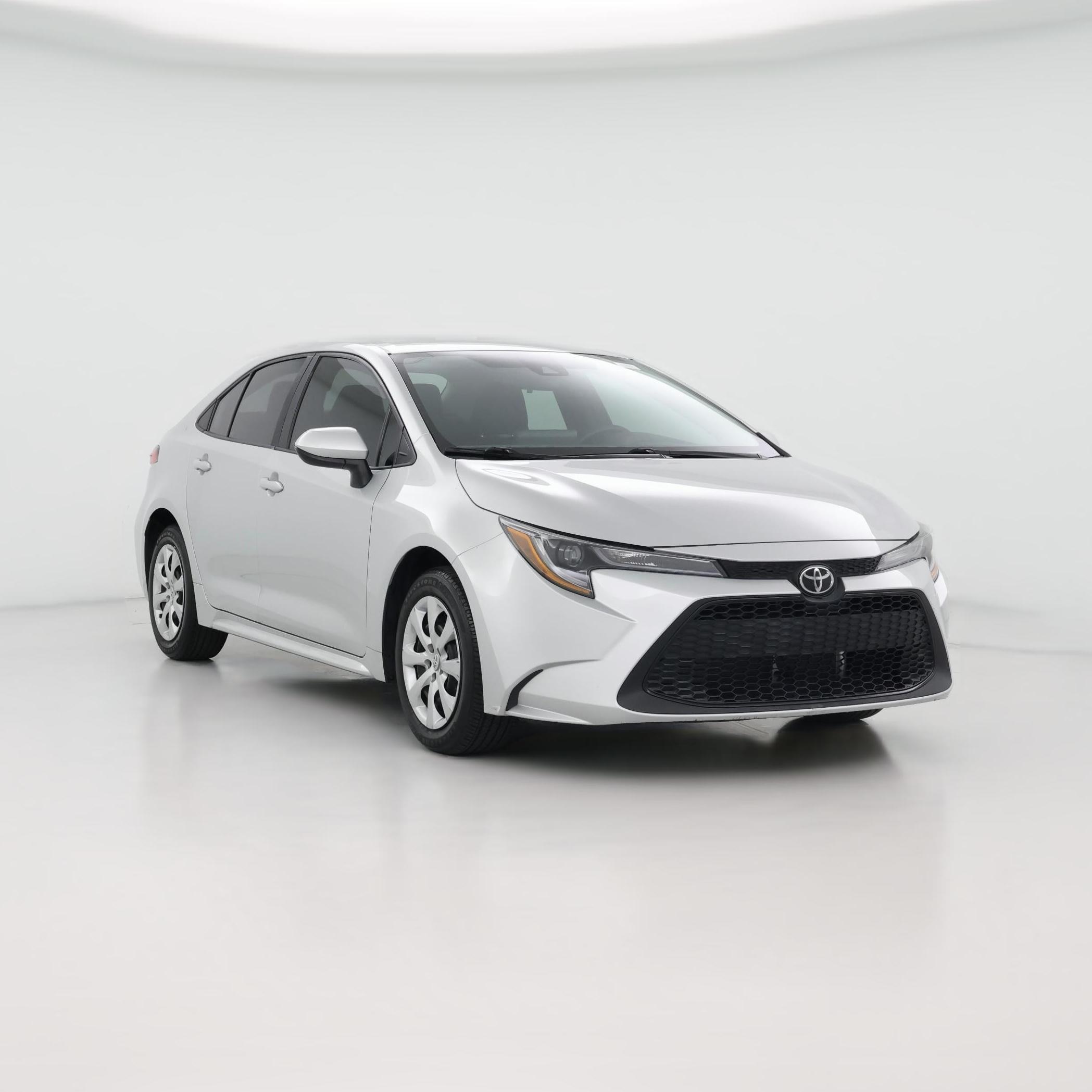 Thumbnail: 2022 Toyota Corolla - 1