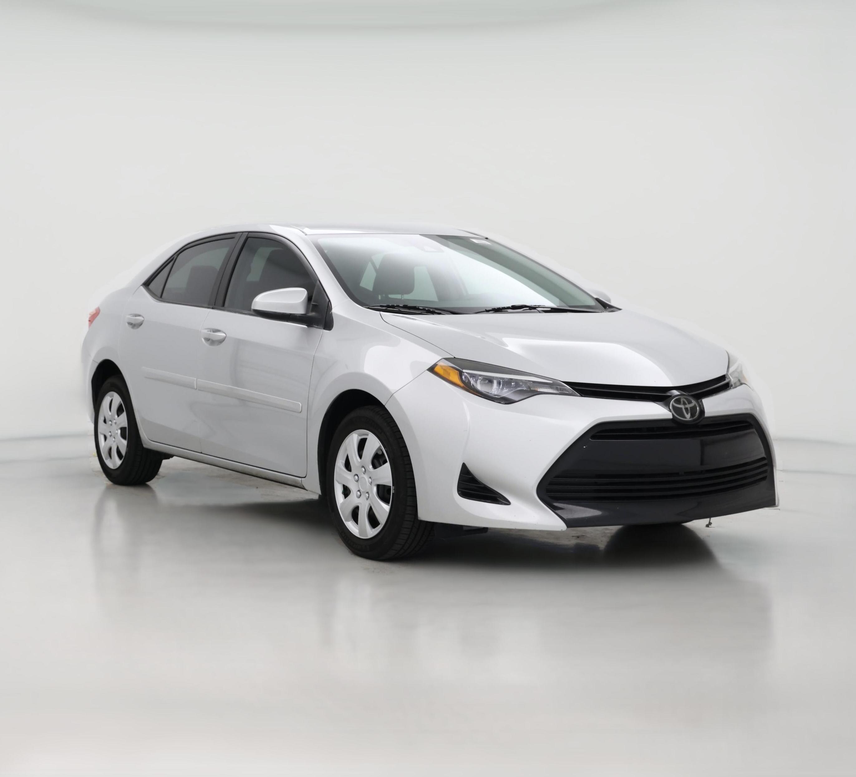 Thumbnail: 2018 Toyota Corolla - 1