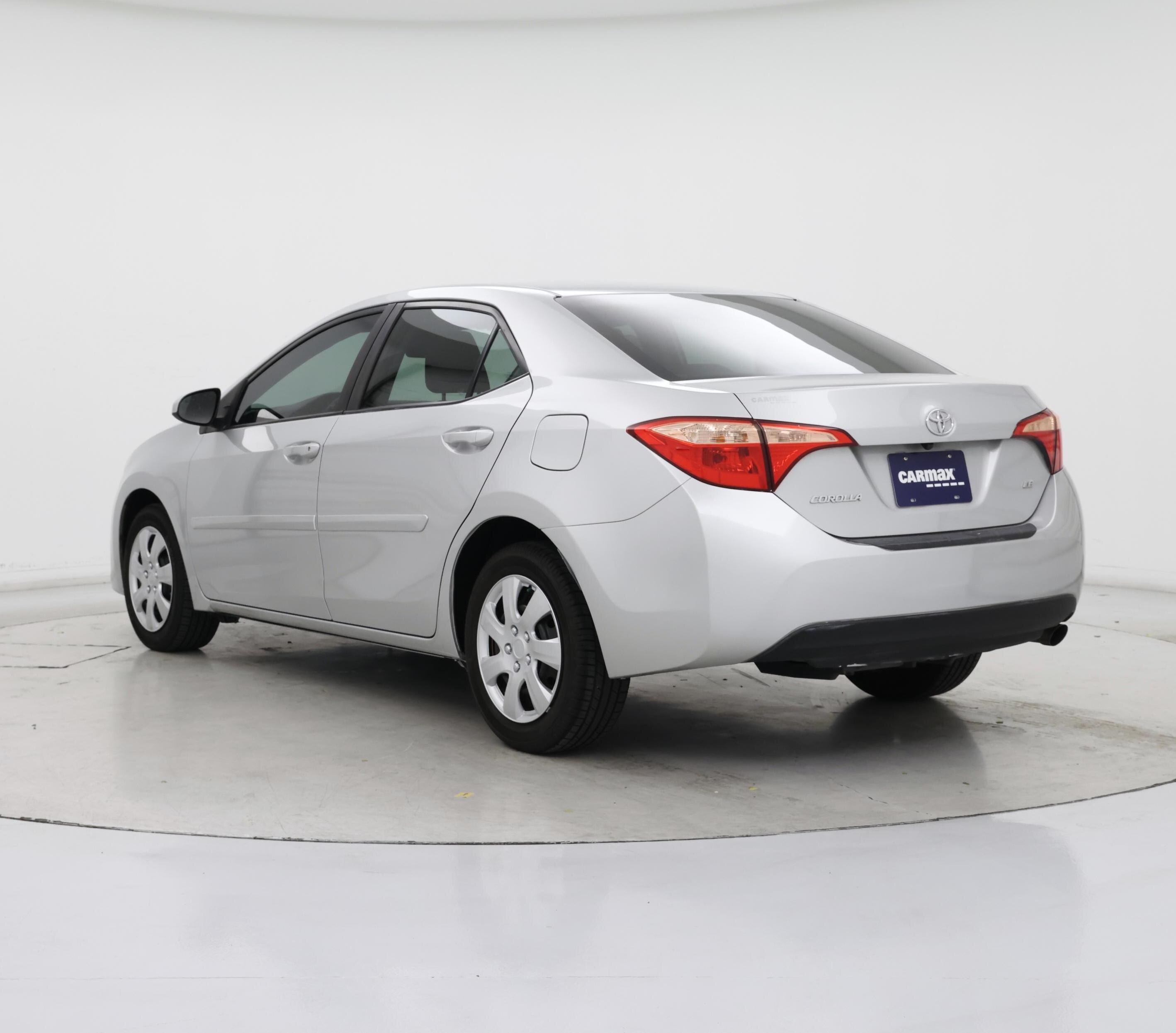 Thumbnail: 2018 Toyota Corolla - 2