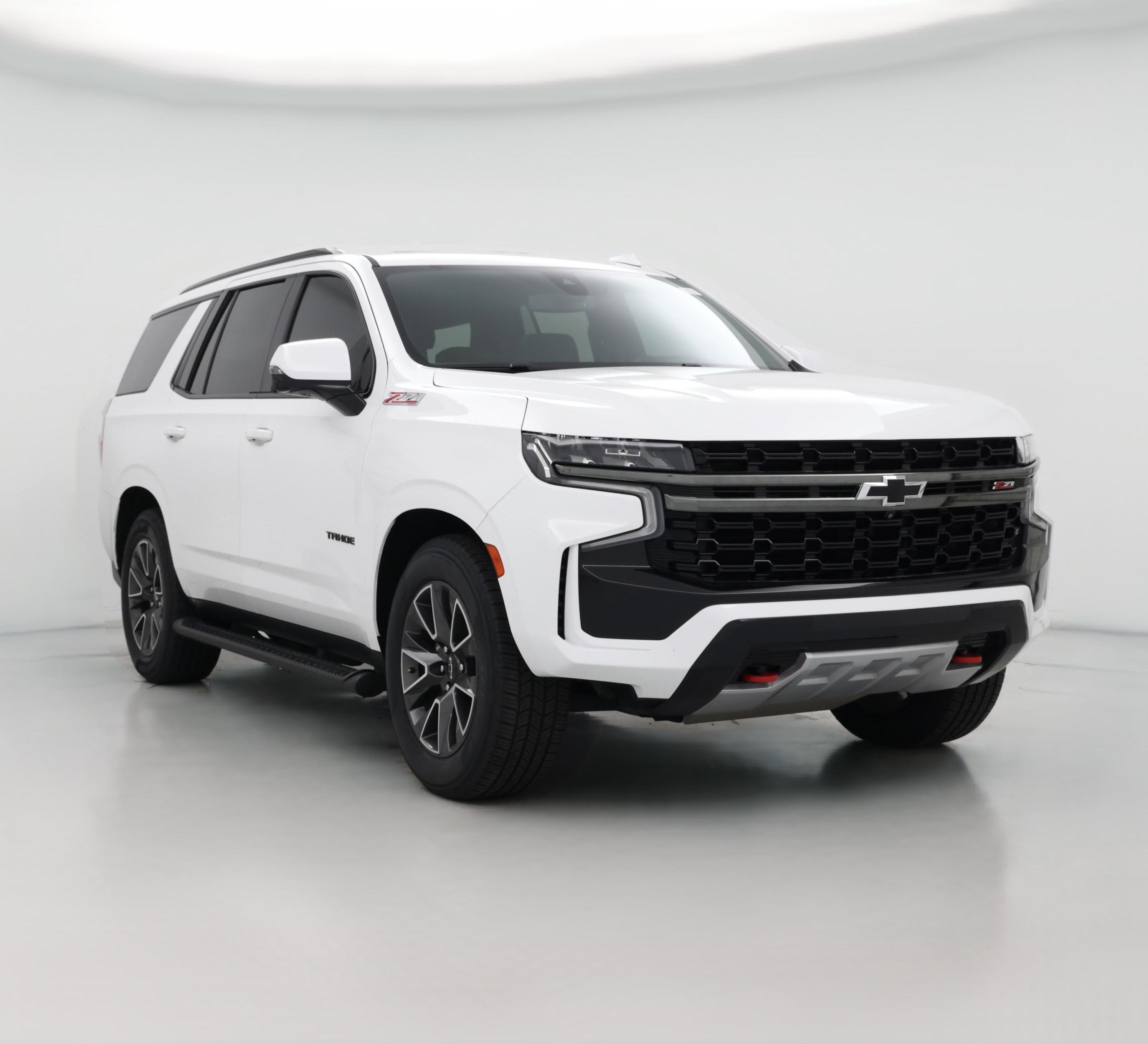 Thumbnail: 2021 Chevrolet Tahoe - 1