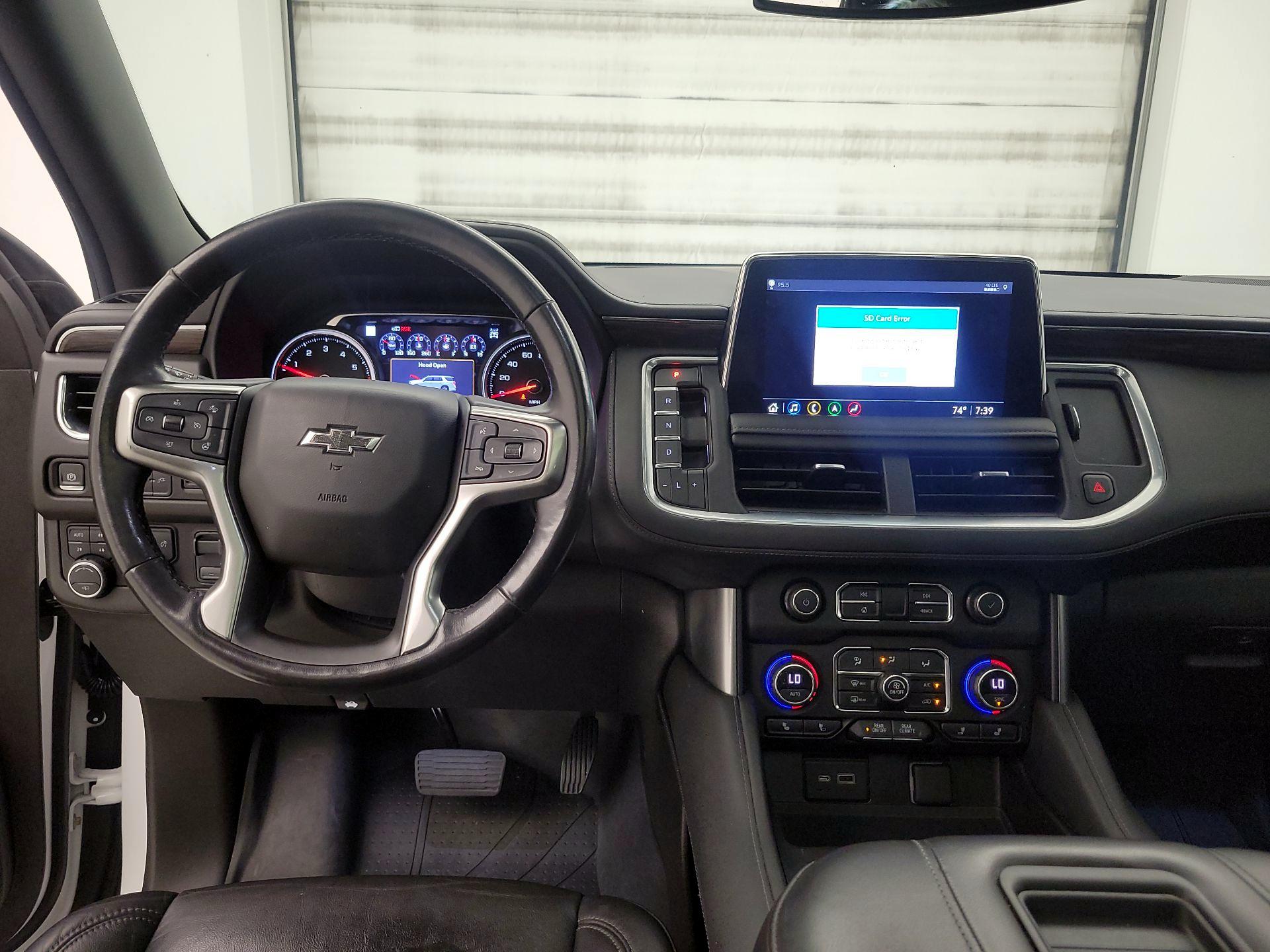 Thumbnail: 2021 Chevrolet Tahoe - 9