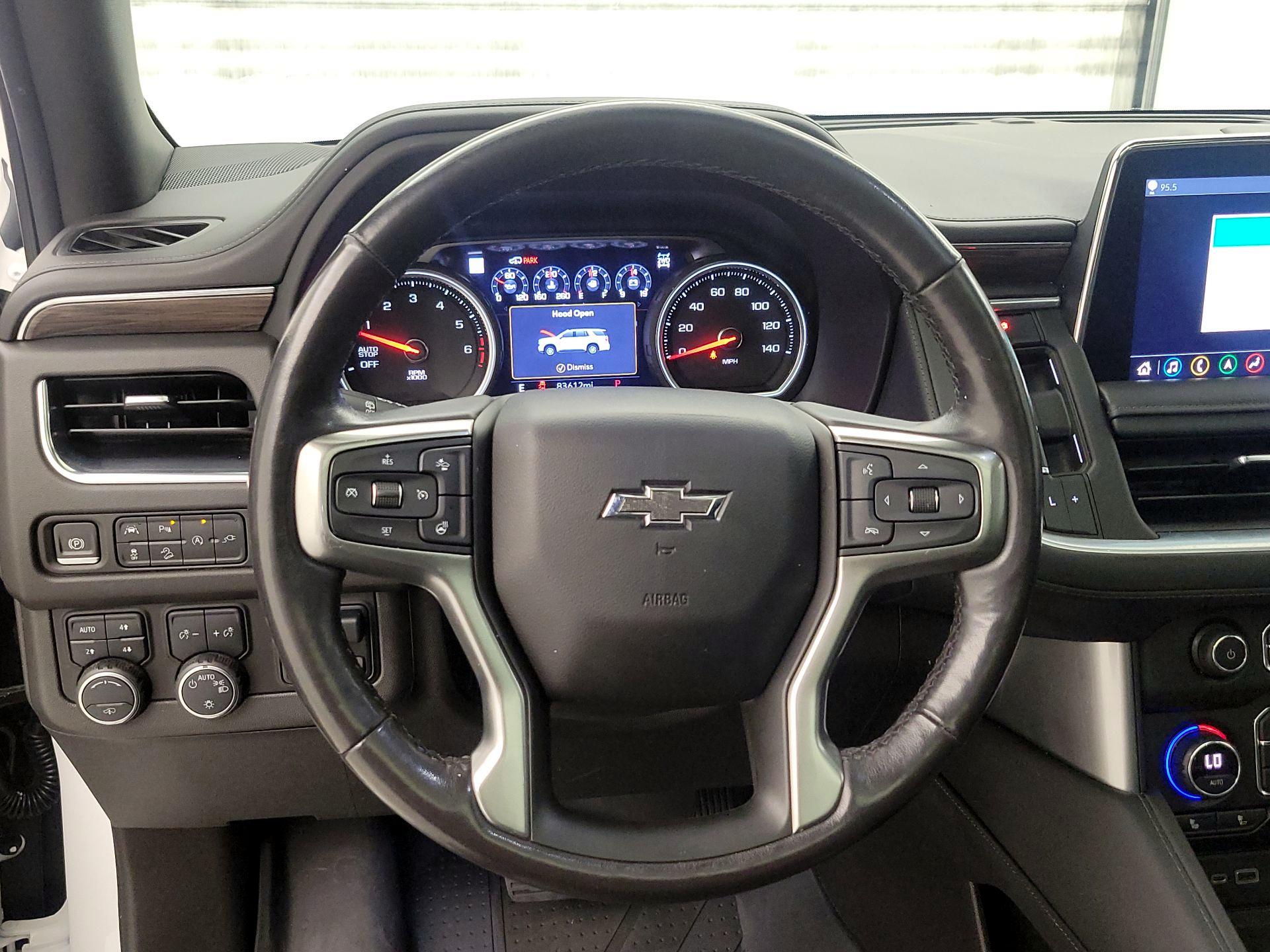 Thumbnail: 2021 Chevrolet Tahoe - 10