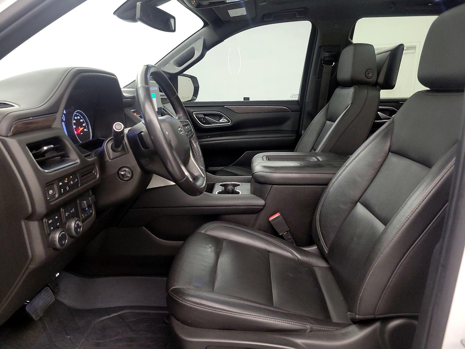 Thumbnail: 2021 Chevrolet Tahoe - 11