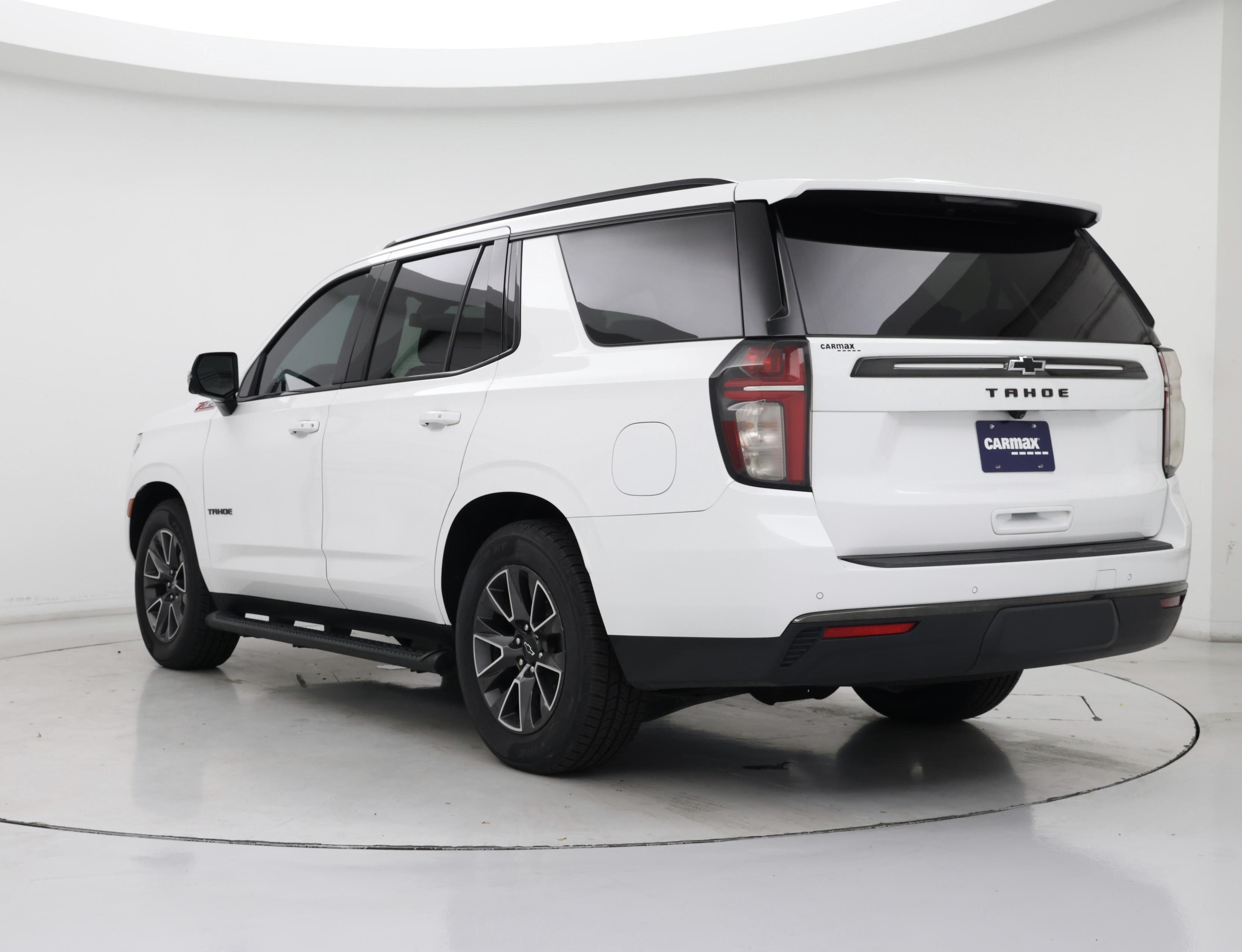 Thumbnail: 2021 Chevrolet Tahoe - 2