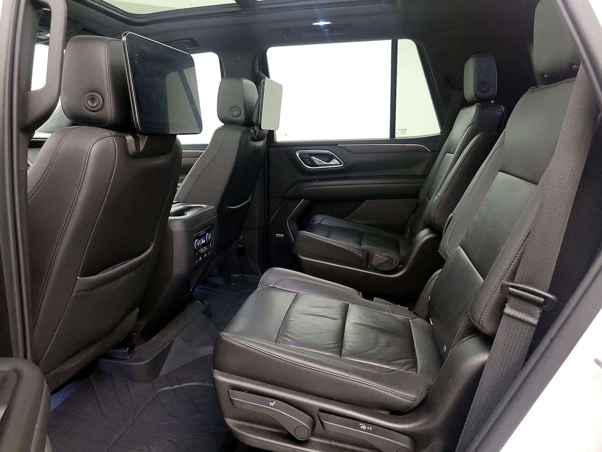 Thumbnail: 2021 Chevrolet Tahoe - 20