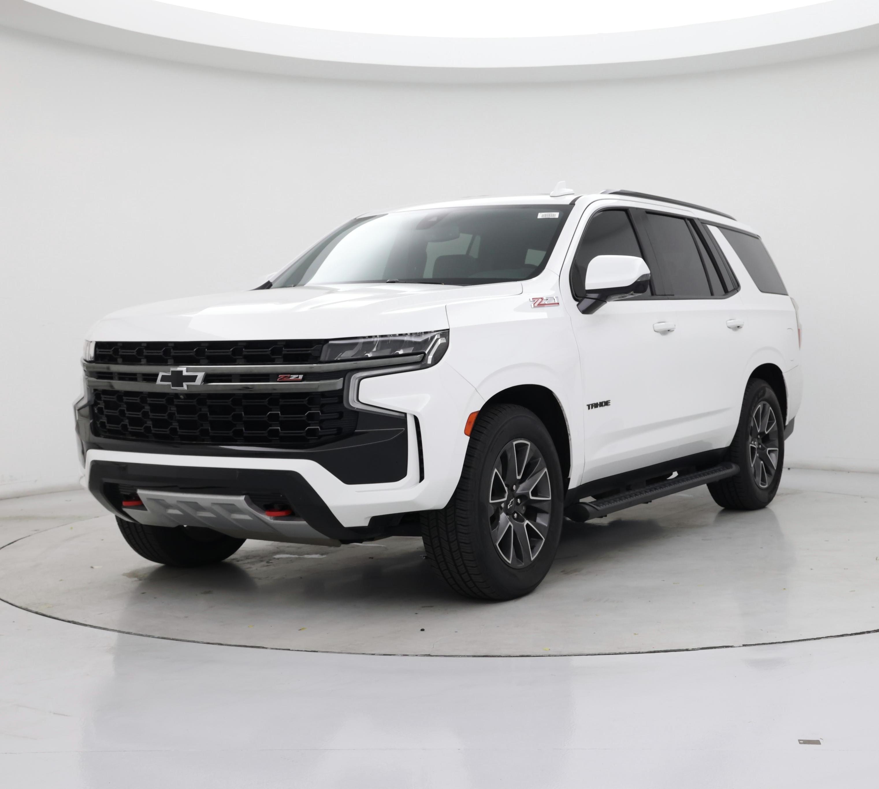 Thumbnail: 2021 Chevrolet Tahoe - 4