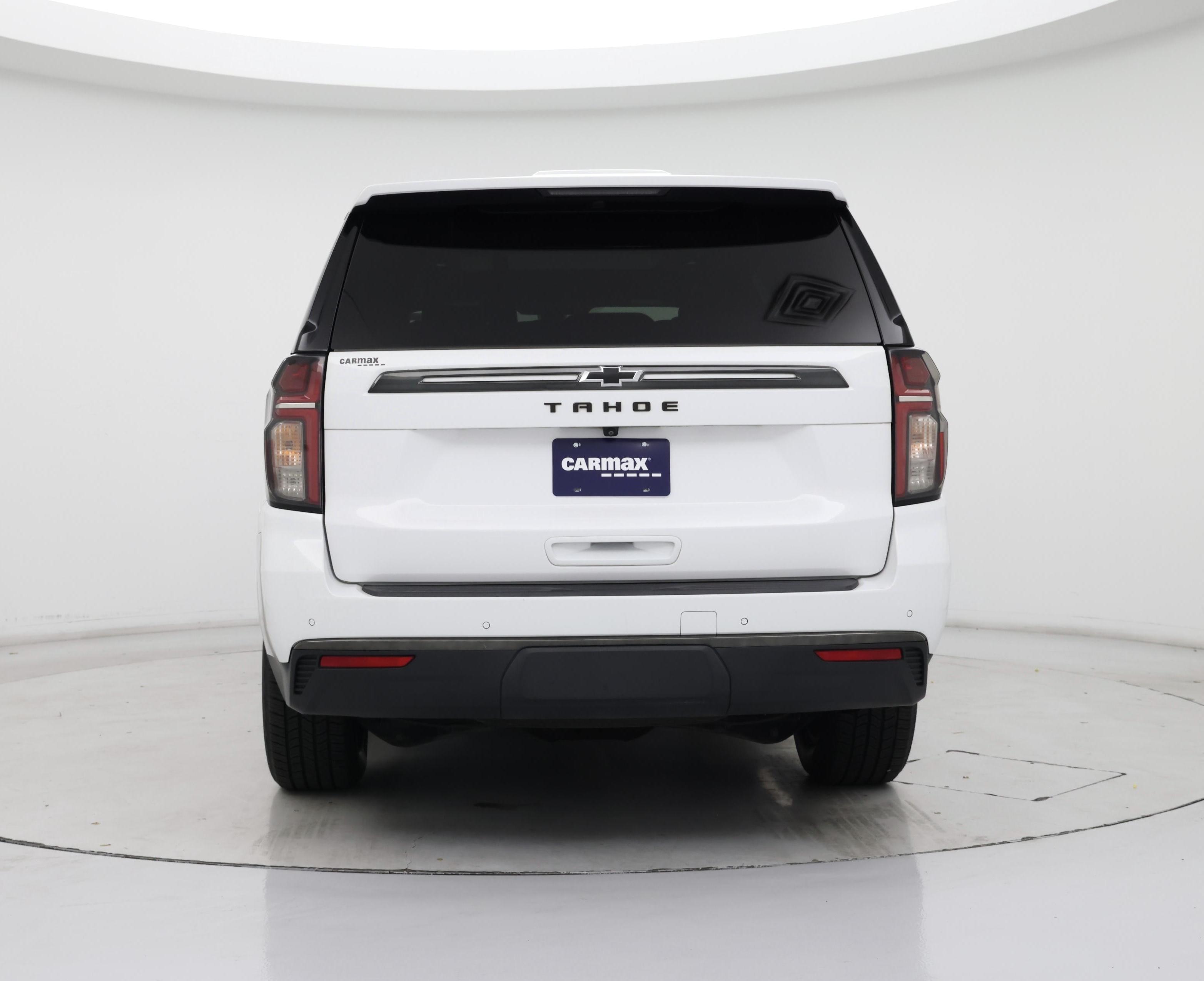 Thumbnail: 2021 Chevrolet Tahoe - 6