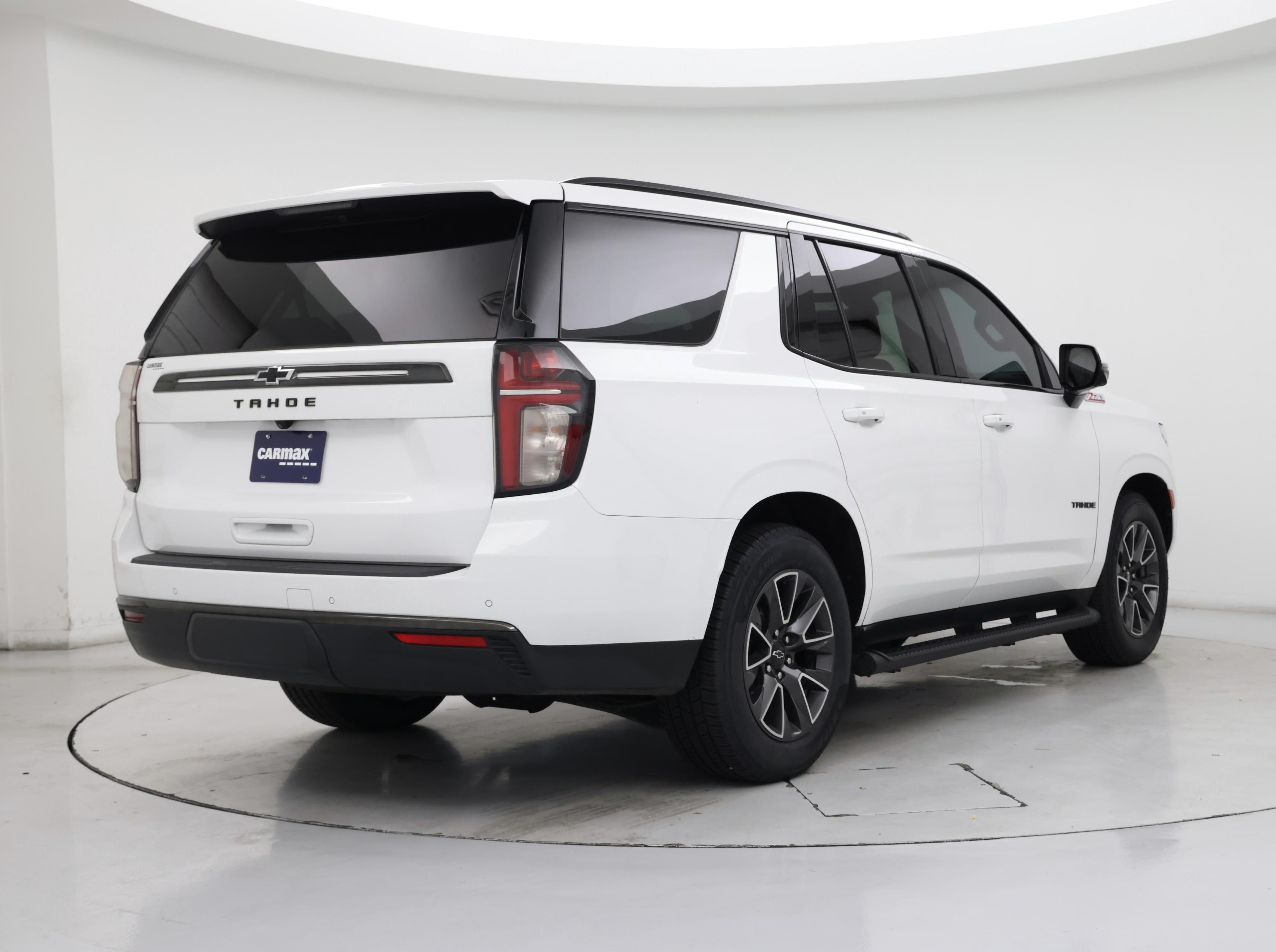 Thumbnail: 2021 Chevrolet Tahoe - 8