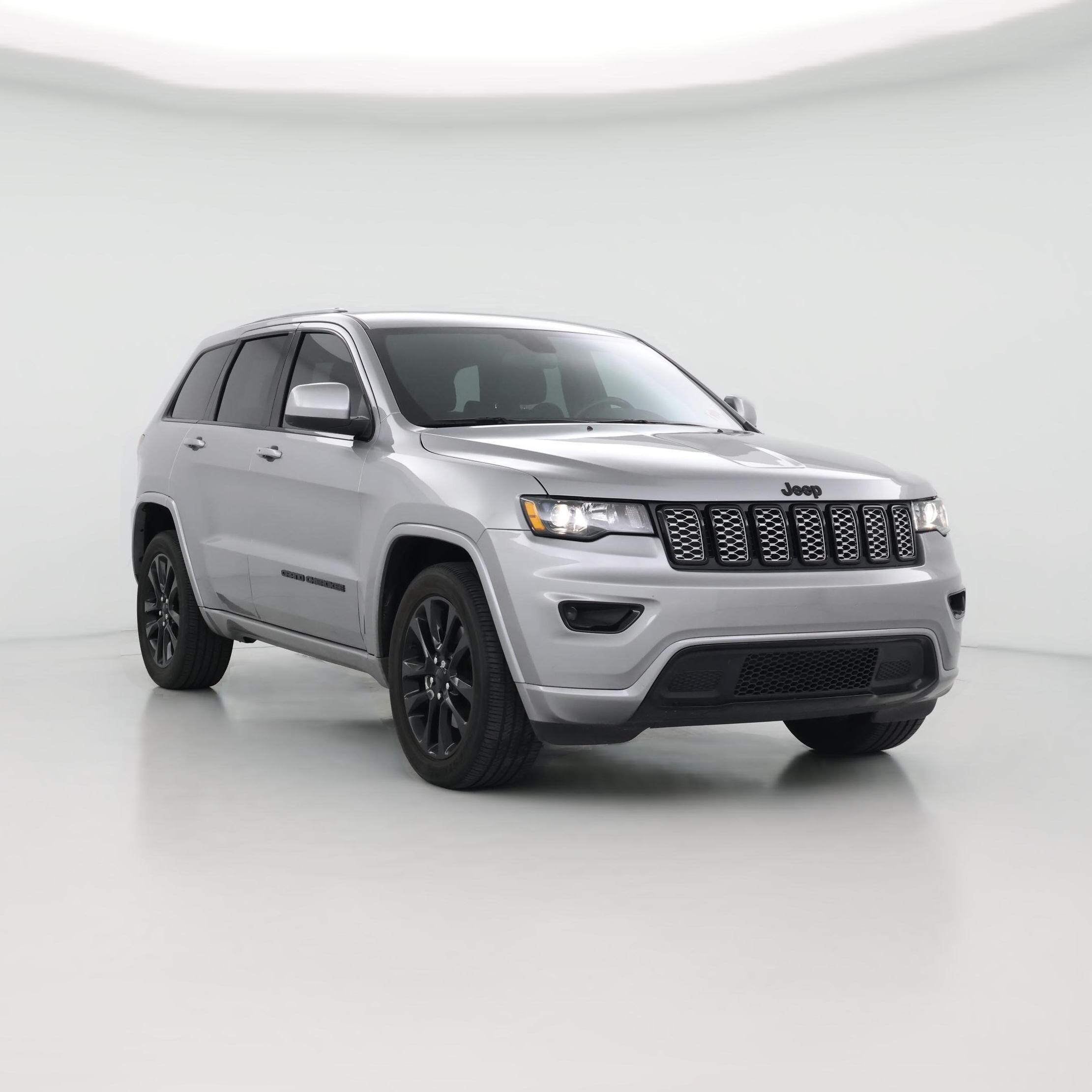 Thumbnail: 2021 Jeep Grand Cherokee - 1