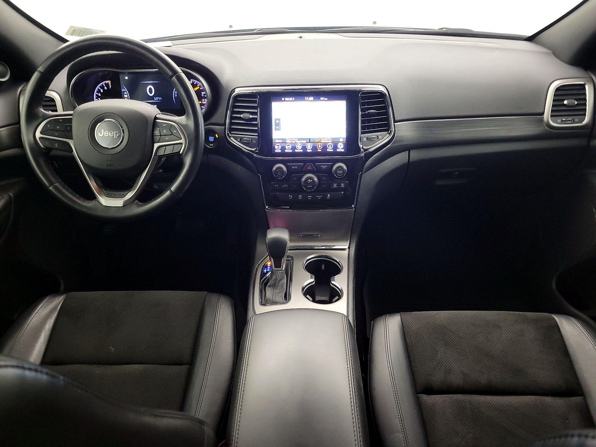 Thumbnail: 2021 Jeep Grand Cherokee - 9