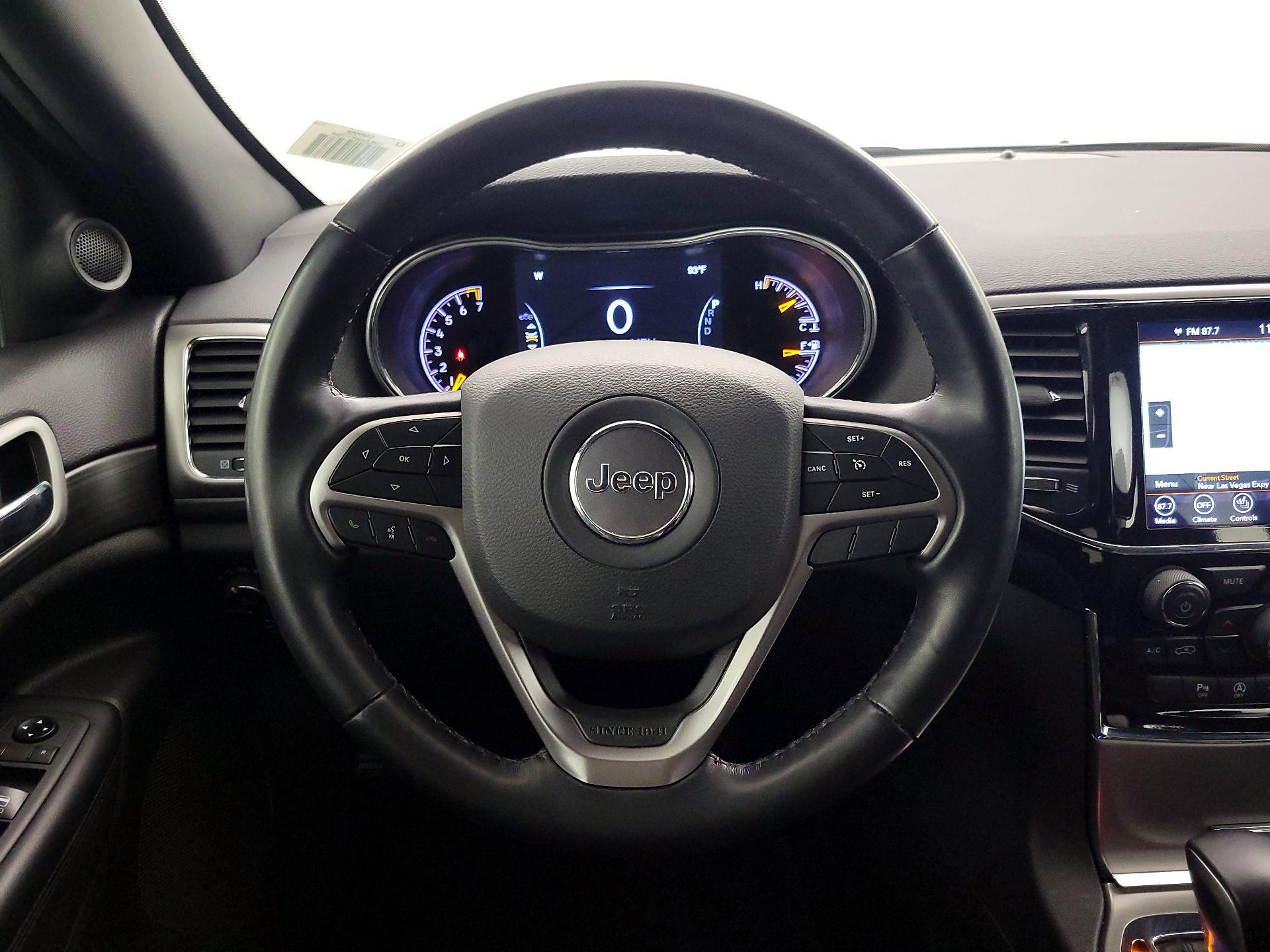 Thumbnail: 2021 Jeep Grand Cherokee - 10